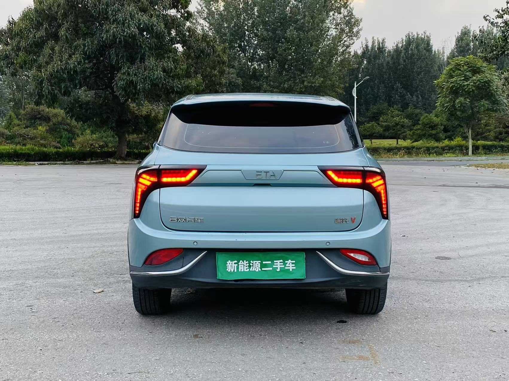 Neta V 2023 imagen de coche #8