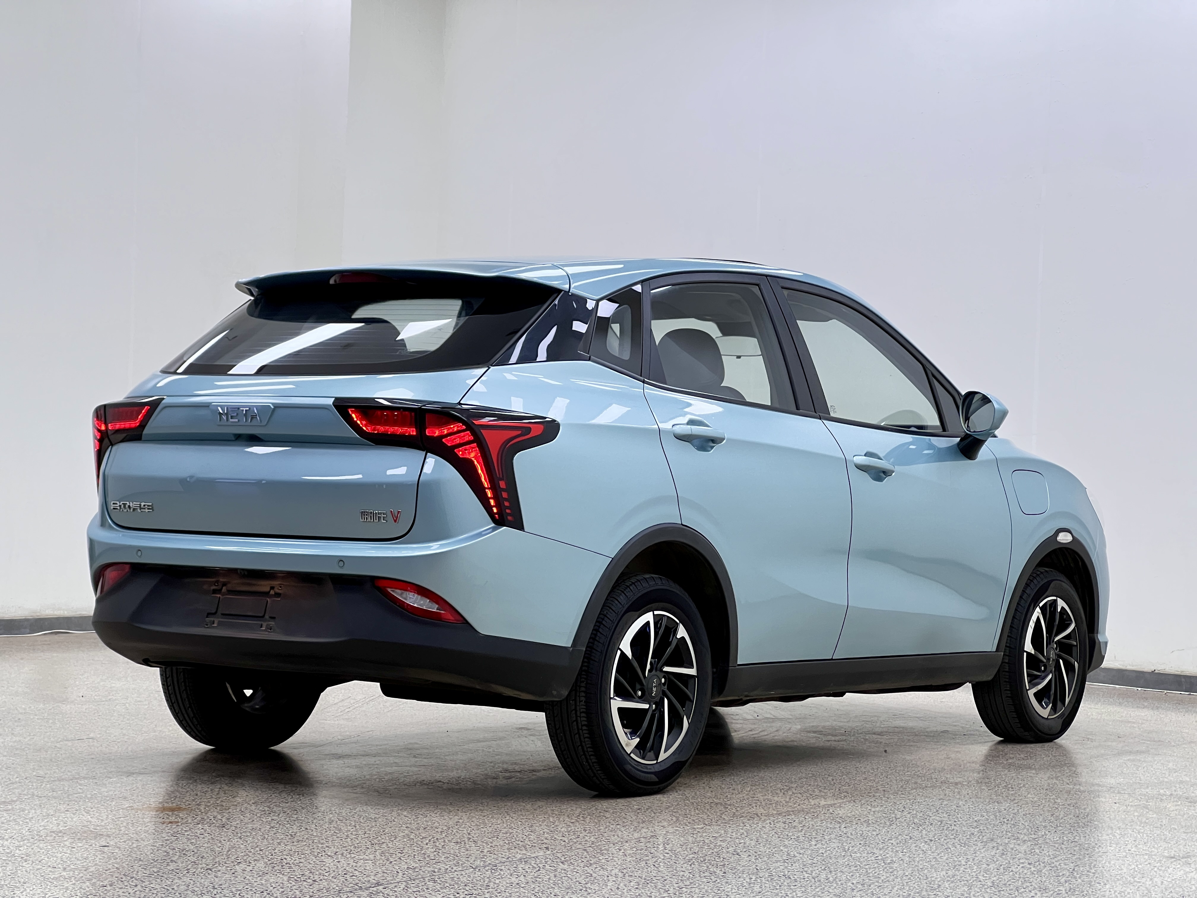 Neta V 2023 imagen de coche #8