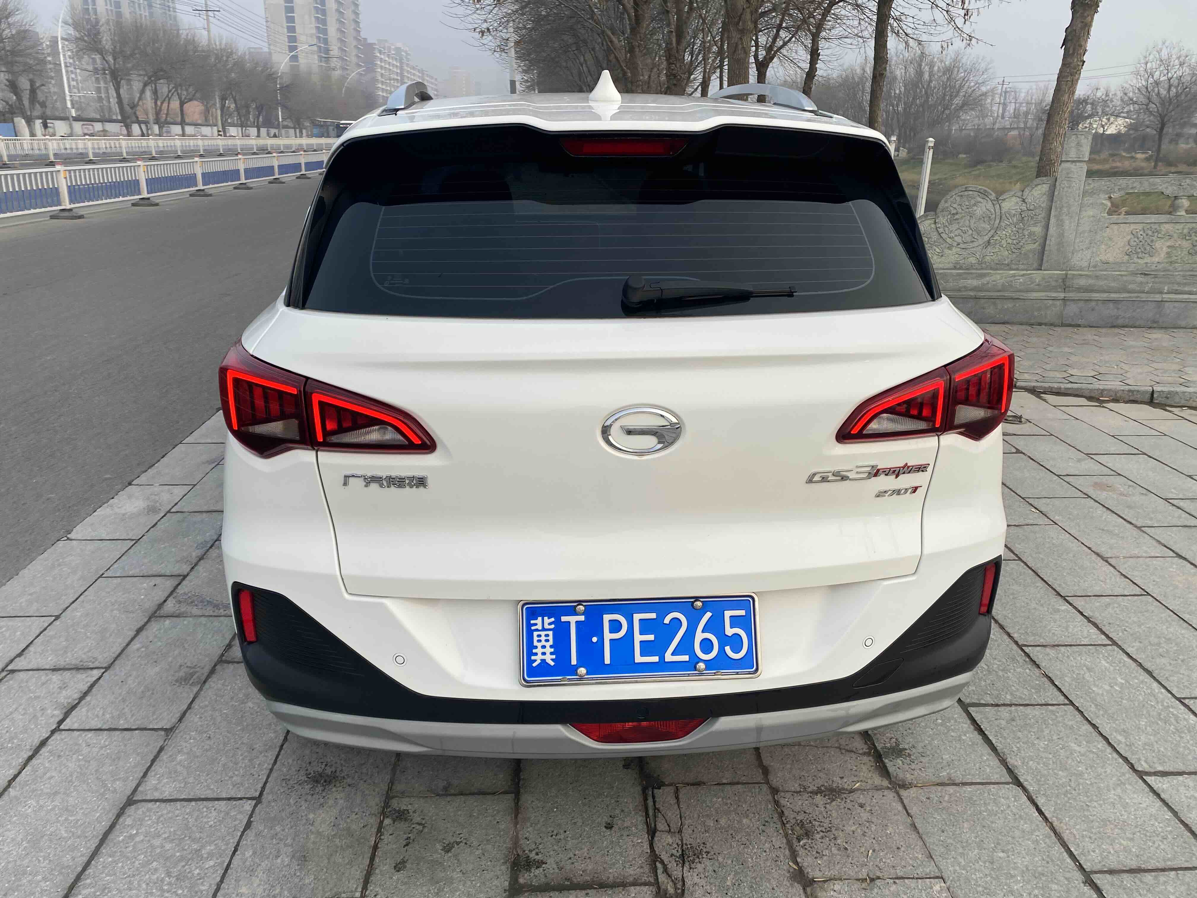 GAC Trumpchi GS3 2023 #8 GAC Trumpchi GS3 2023 car image #8