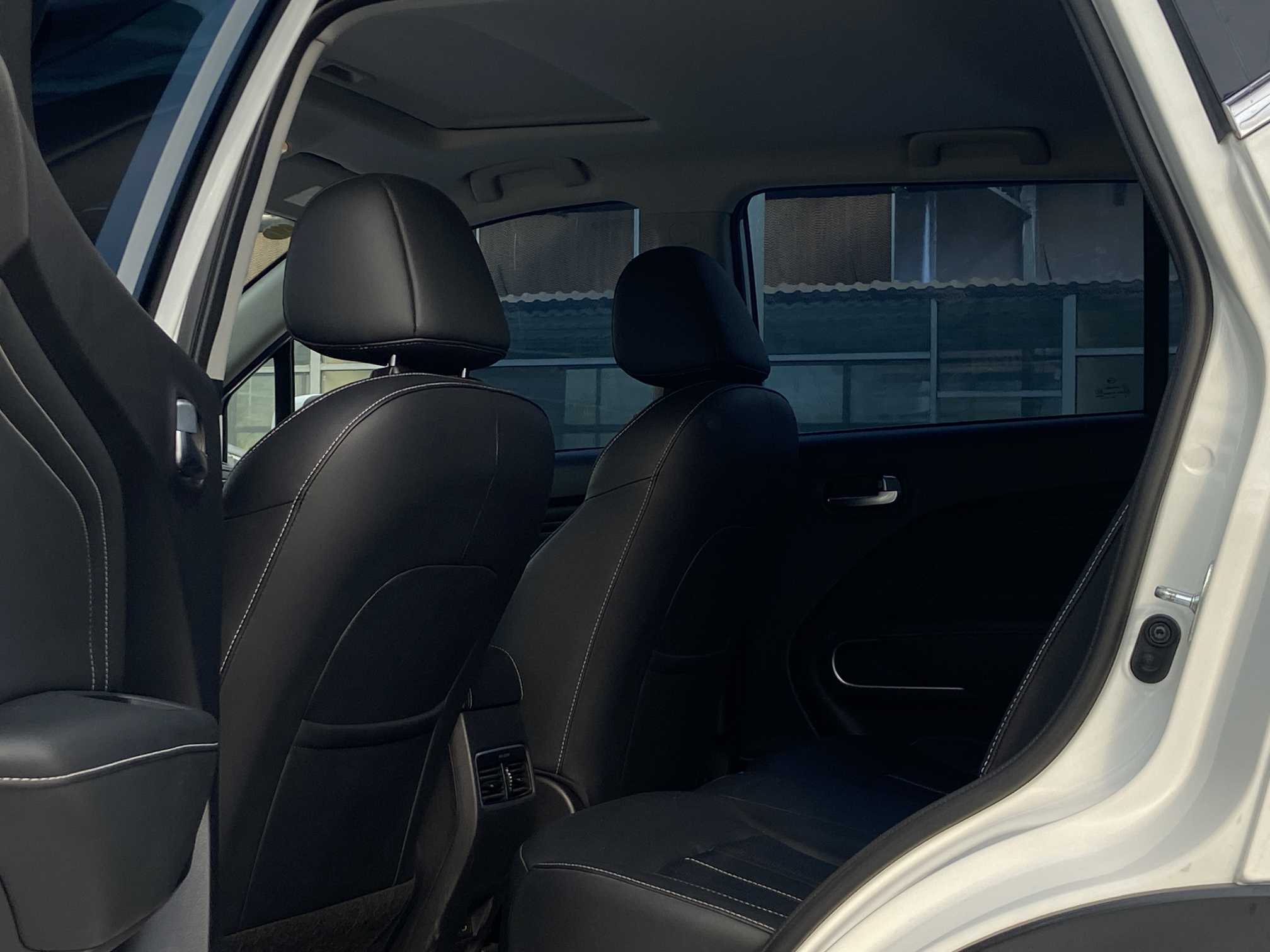 GAC Trumpchi GS3 2022 car image #8