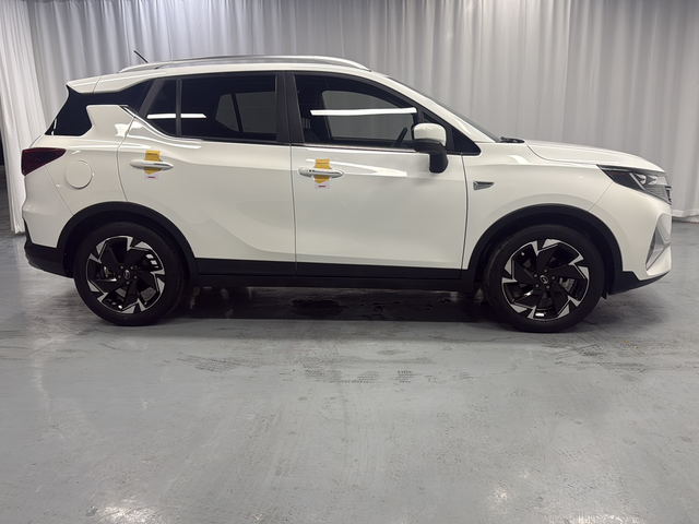 GAC Trumpchi GS3 2022 car image #8