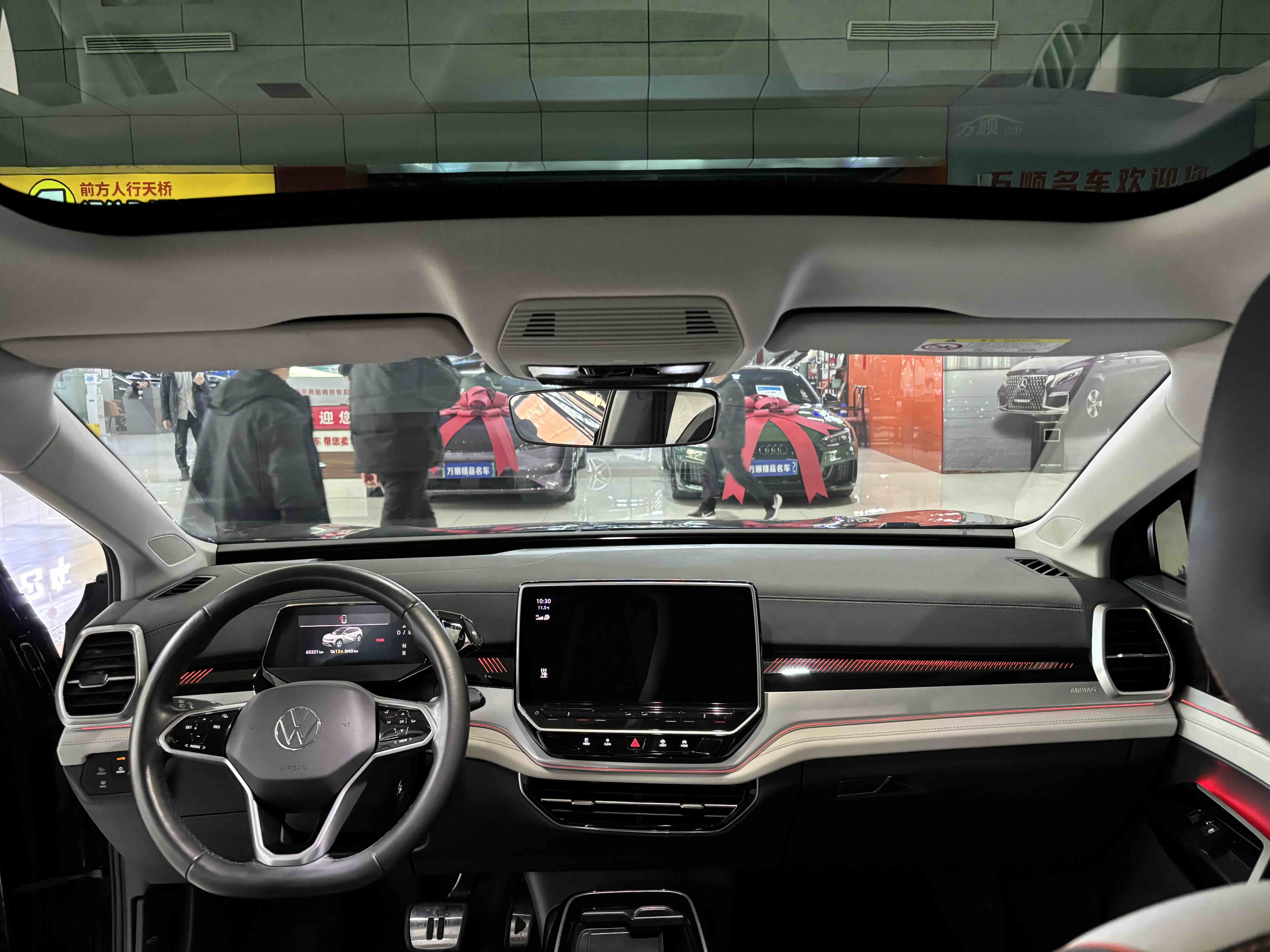 Volkswagen ID.6 Crozz 2022 immagine di auto #8