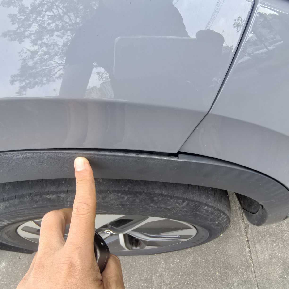 Volkswagen ID.4 Crozz 2023 #8 Volkswagen ID.4 Crozz 2023 car image #8