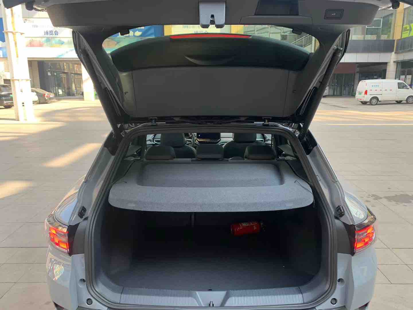 Volkswagen ID.4 Crozz 2023 #8 Volkswagen ID.4 Crozz 2023 immagine di auto #8