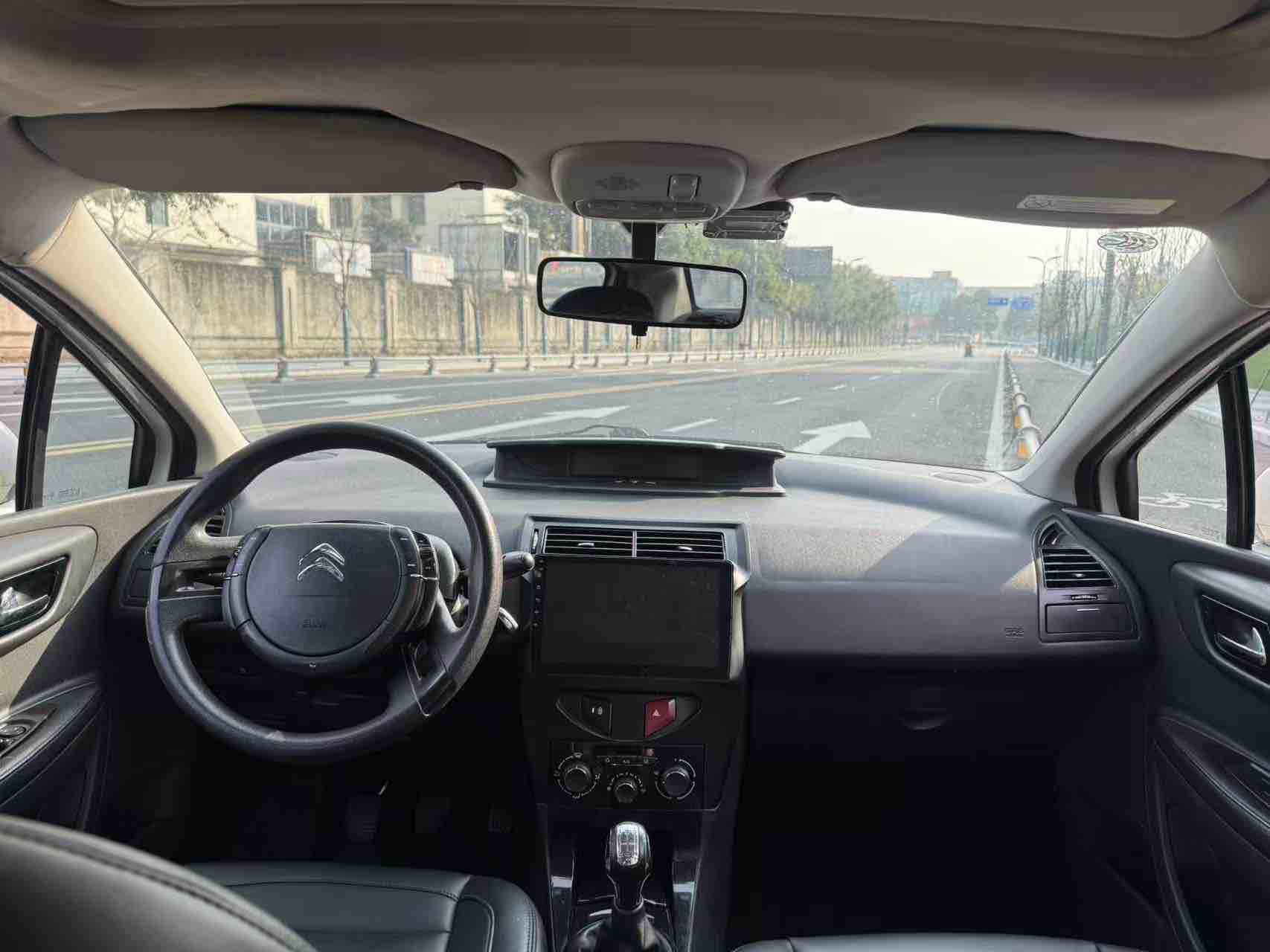 Citroen C-Quatre 2015 car image #8