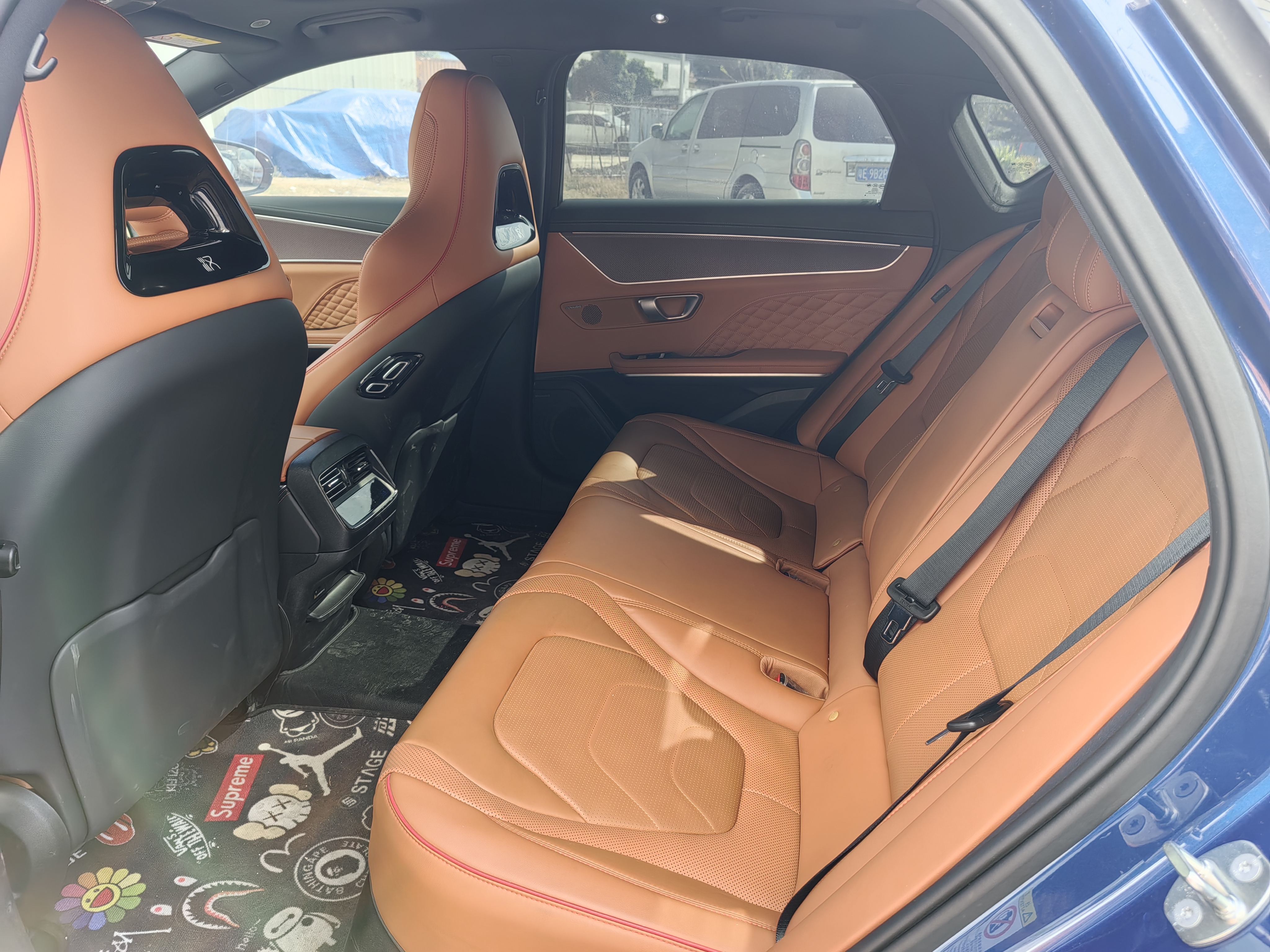 BYD Han 2022 #8 BYD Han 2022 car image #8