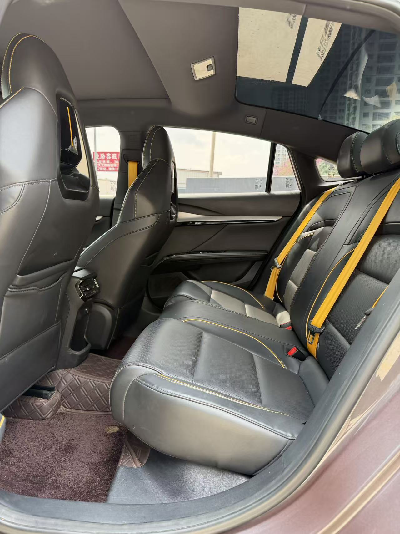 MG 5 Scorpio 2023 car image #8