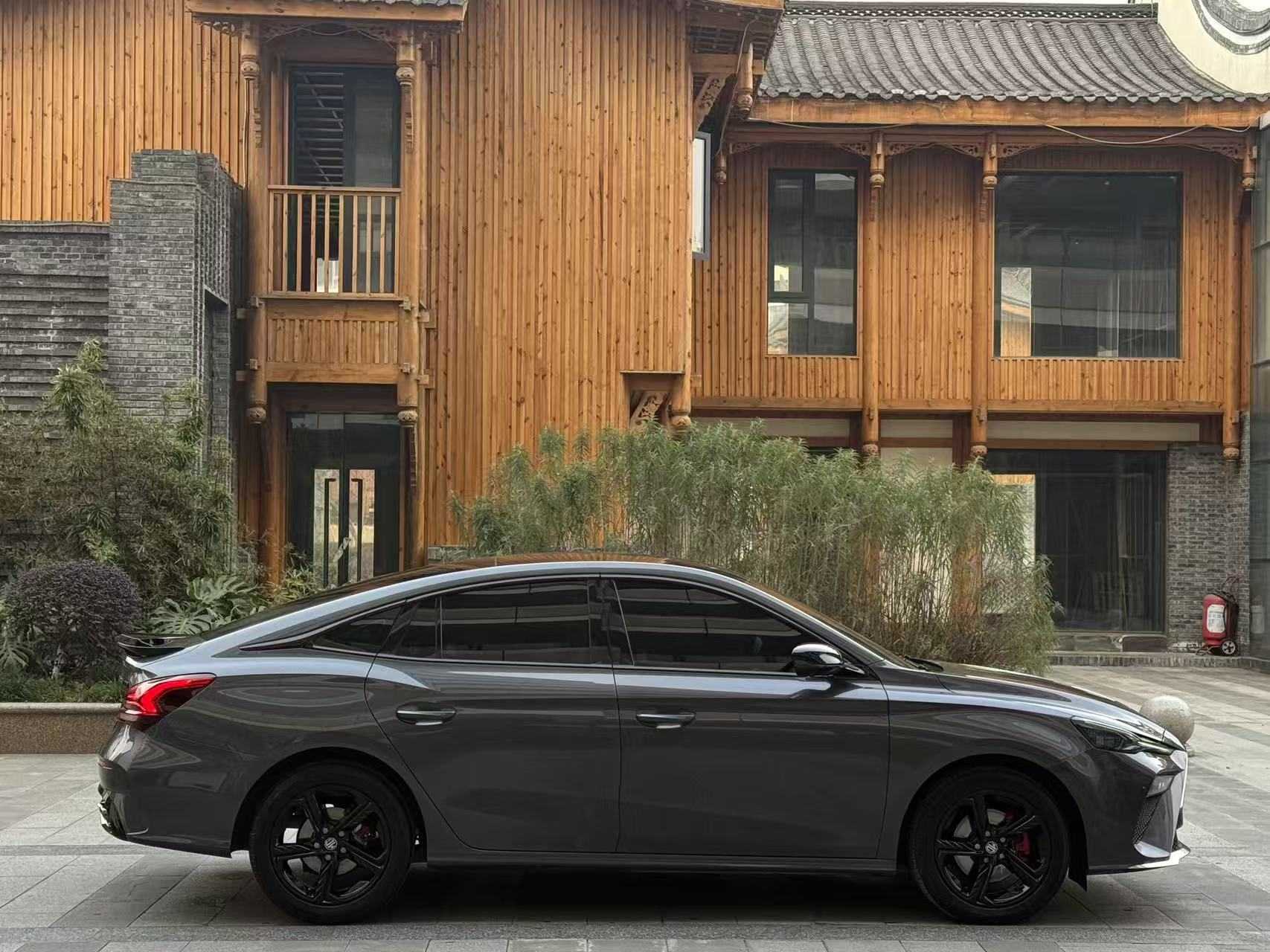 MG 5 Scorpio 2023 #8 MG 5 Scorpio 2023 car image #8