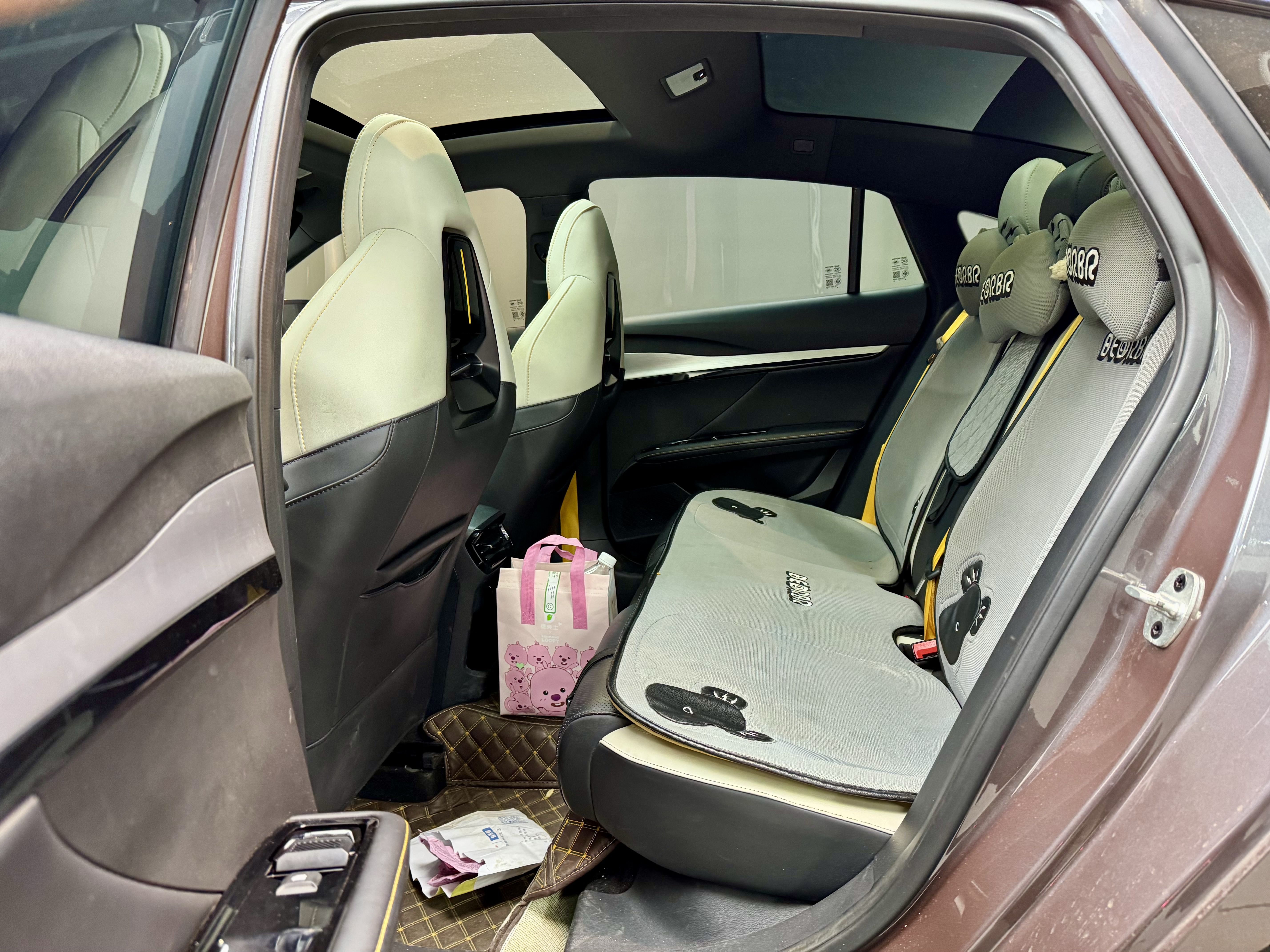 MG 5 Scorpio 2022 car image #8