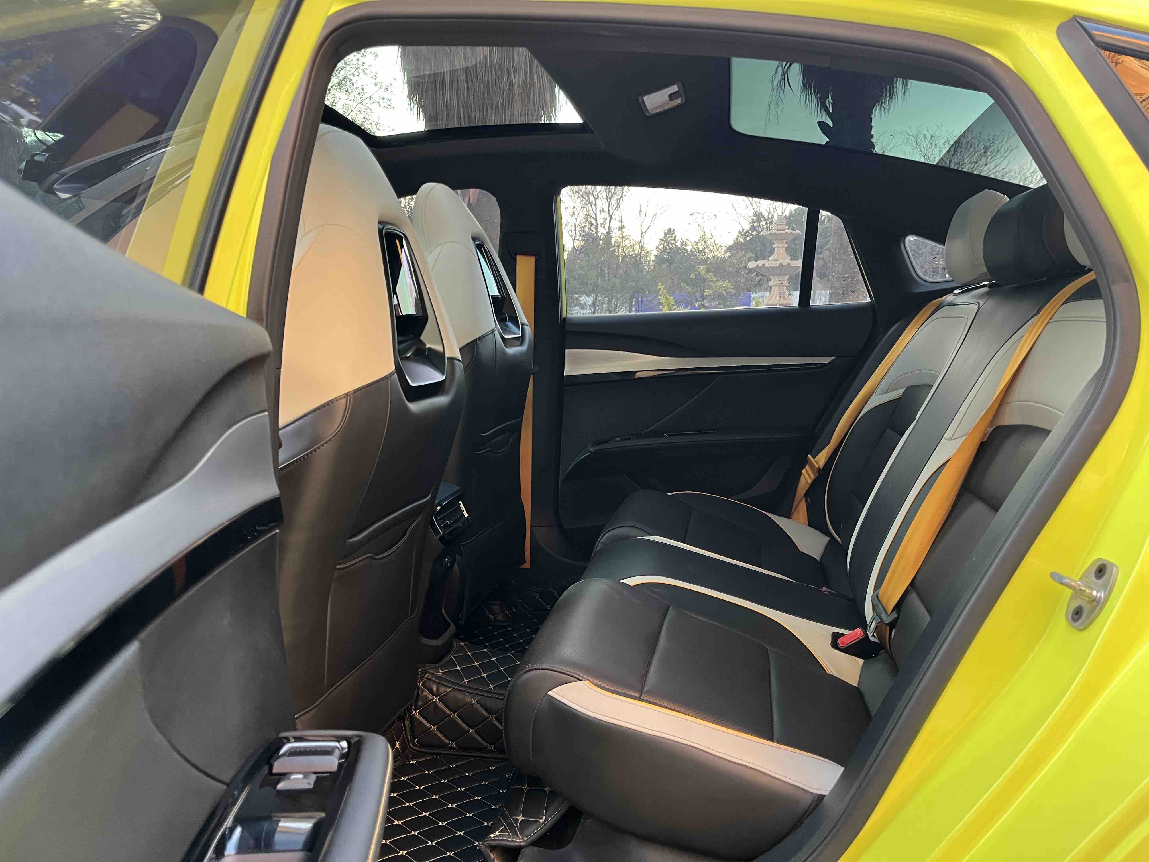 MG 5 Scorpio 2022 #8 MG 5 Scorpio 2022 صورة سيارة #8