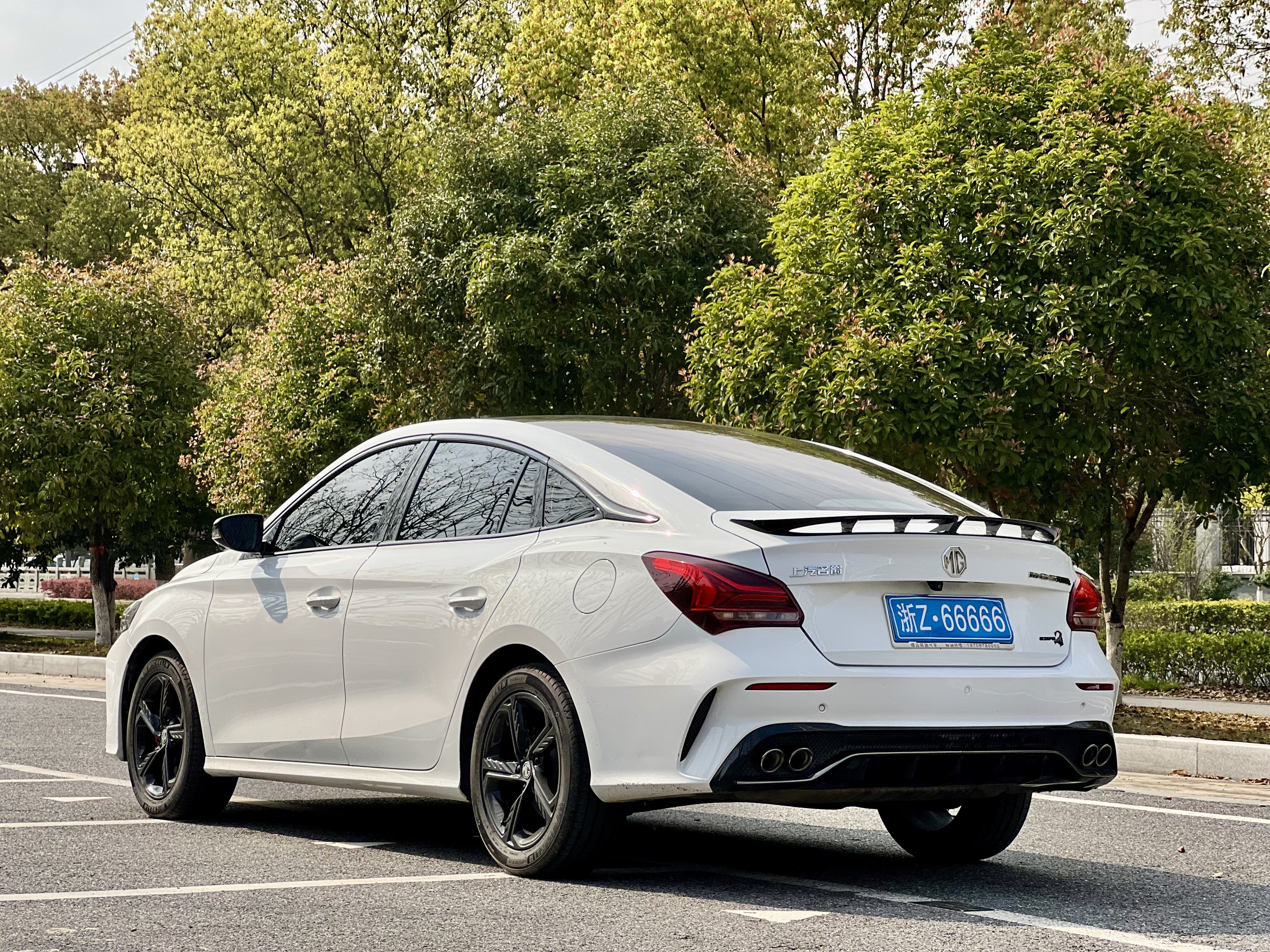 名爵 MG5天蝎座 2022 汽车图片 #8