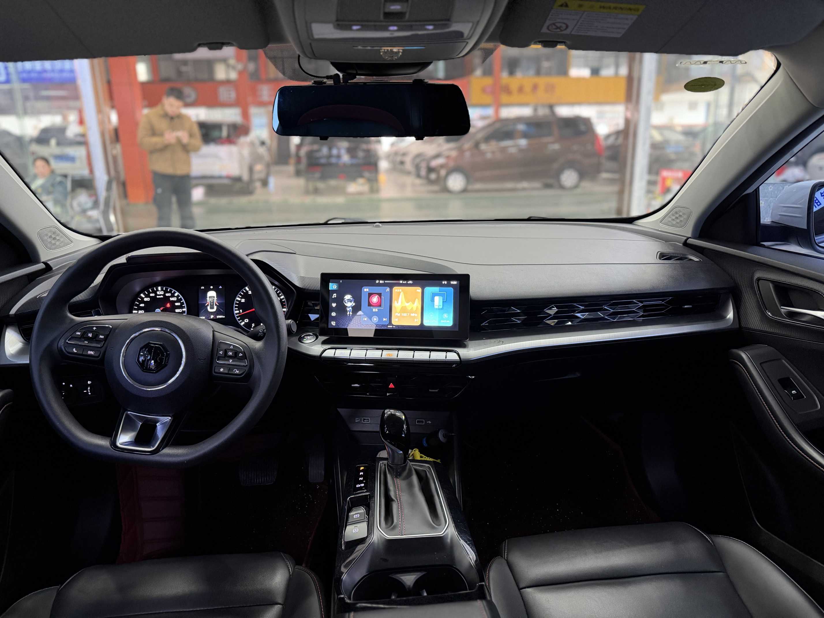 MG 5 Scorpio 2022 #8 MG 5 Scorpio 2022 imagen de coche #8