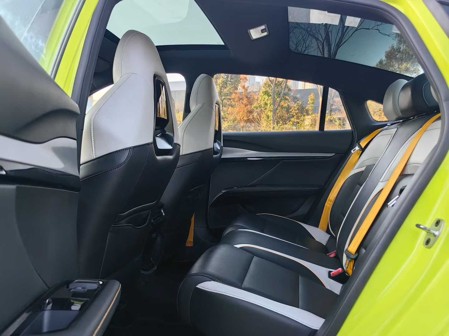 名爵 MG5天蝎座 2023 汽车图片 #8