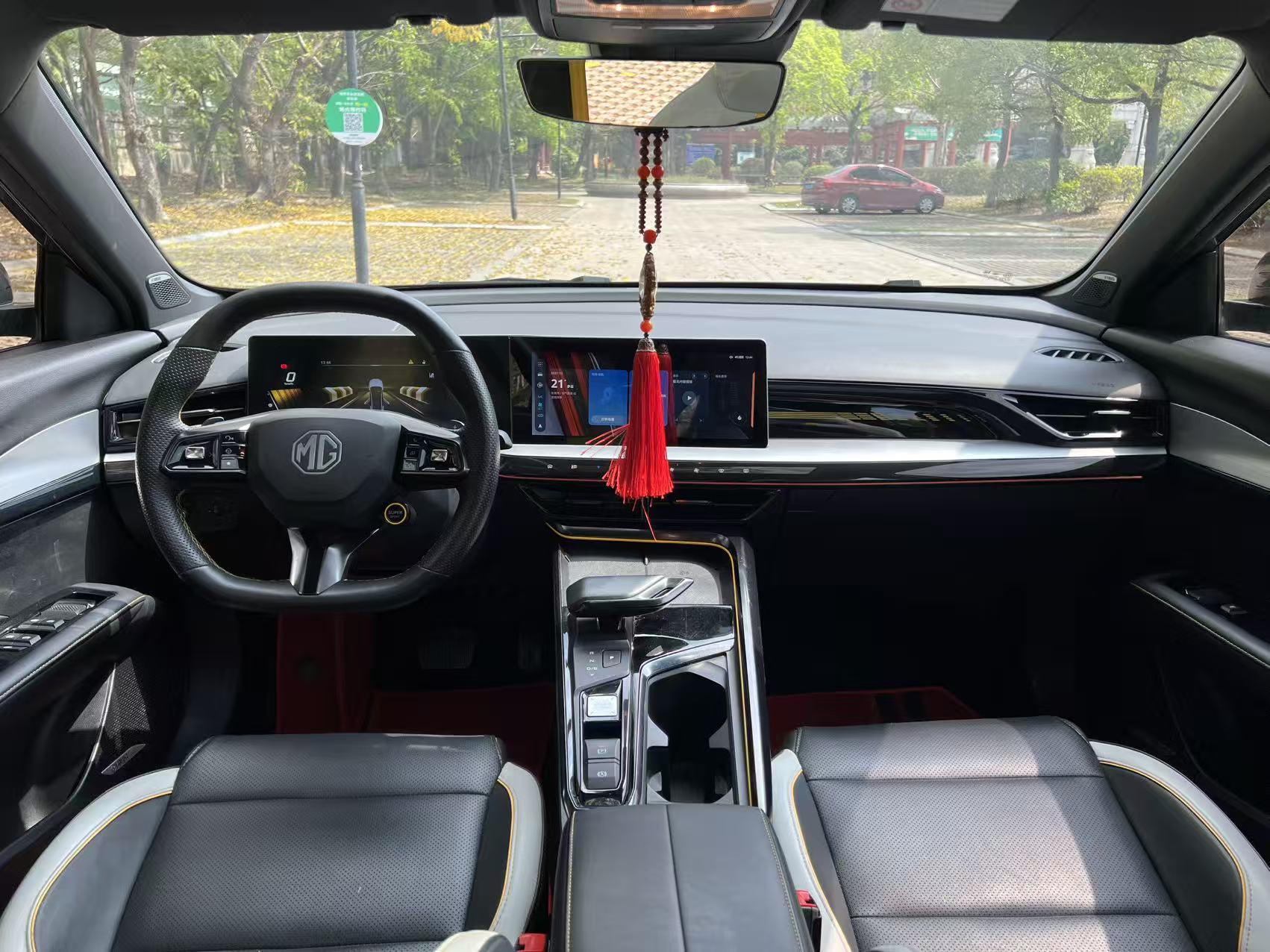 名爵 MG5天蝎座 2022 汽车图片 #8