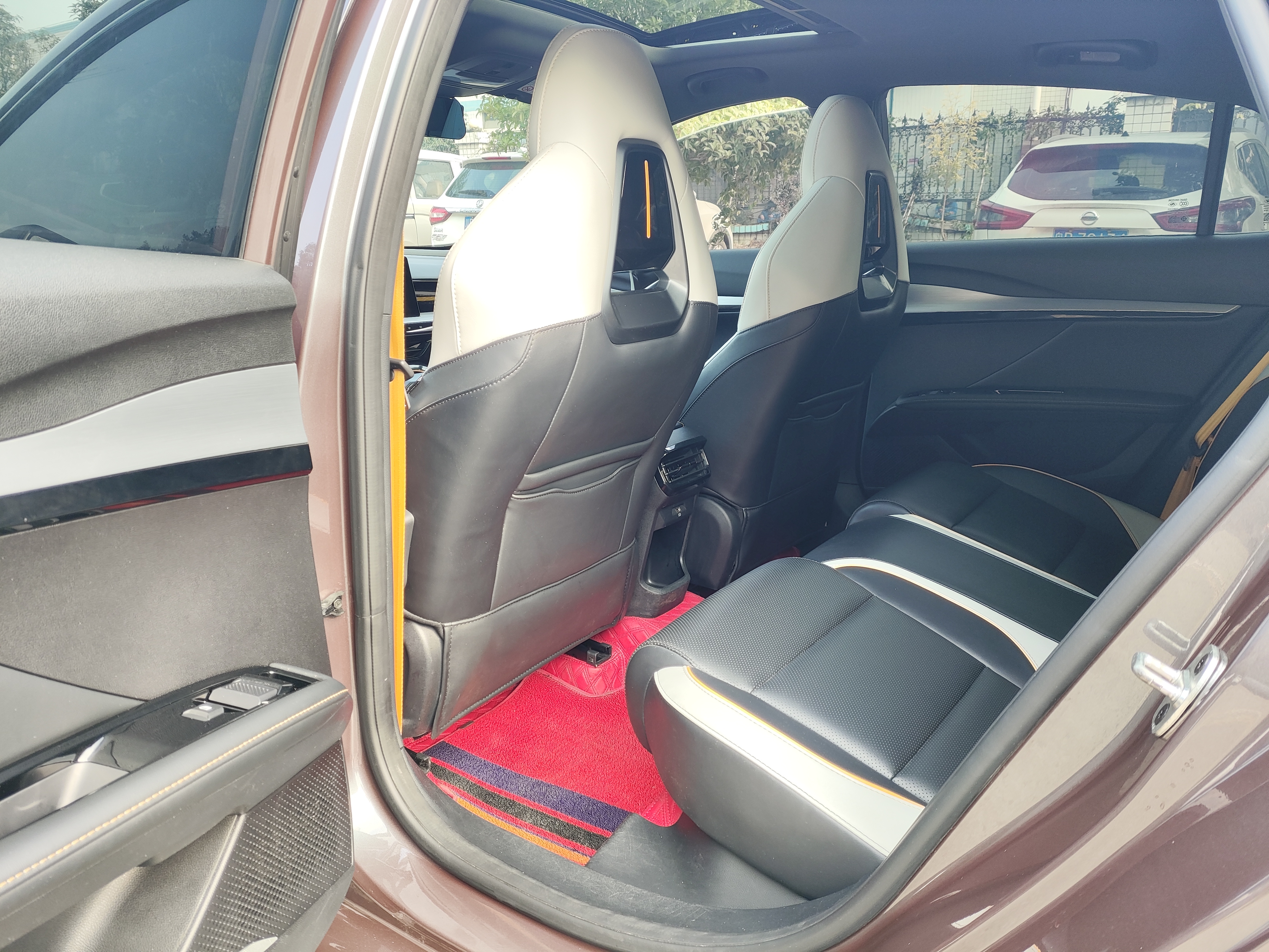 MG 5 Scorpio 2023 #8 MG 5 Scorpio 2023 car image #8