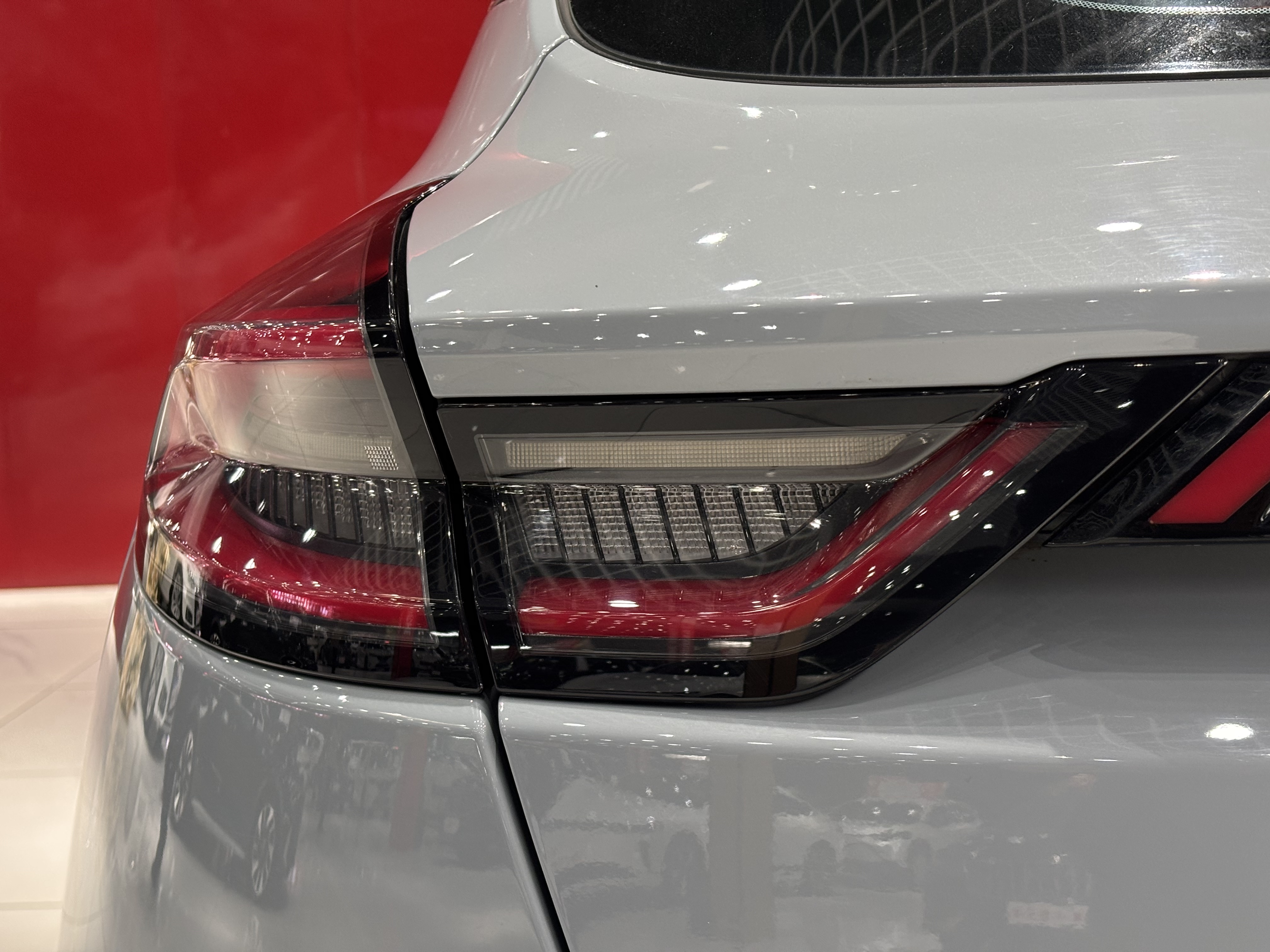 GEELY Emgrand S 2024 imagem de carro #8