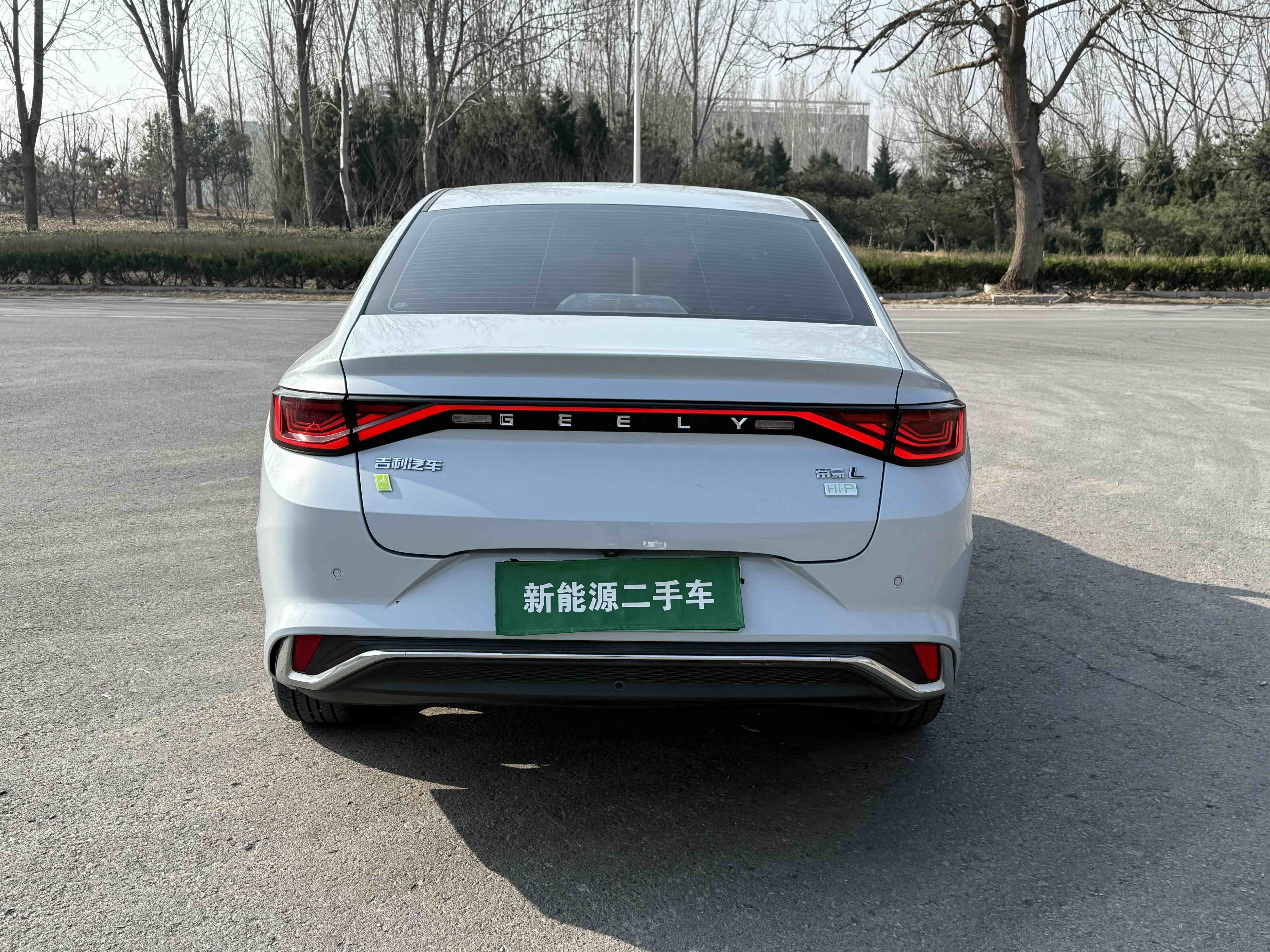 GEELY 2023 #8 GEELY 2023 immagine di auto #8