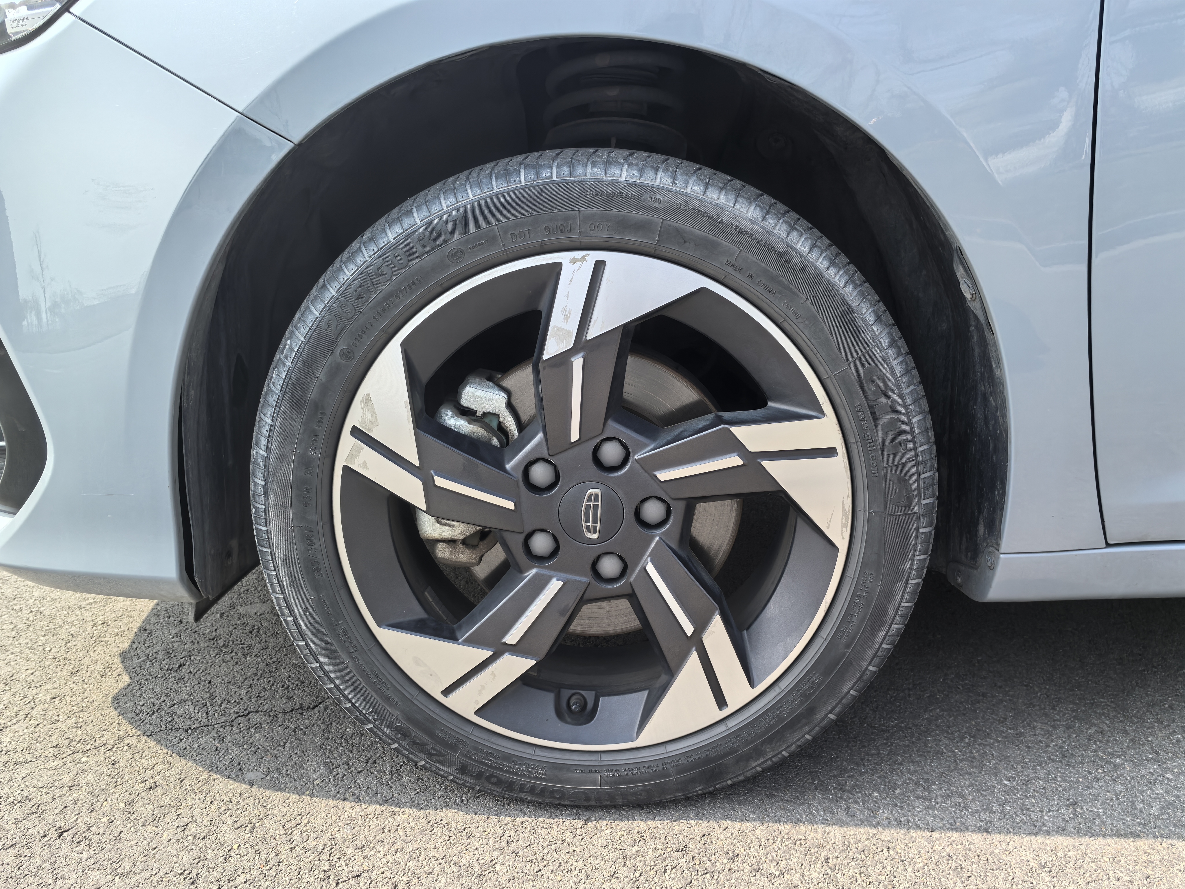 GEELY Emgrand L HiP 2023 imagem de carro #8