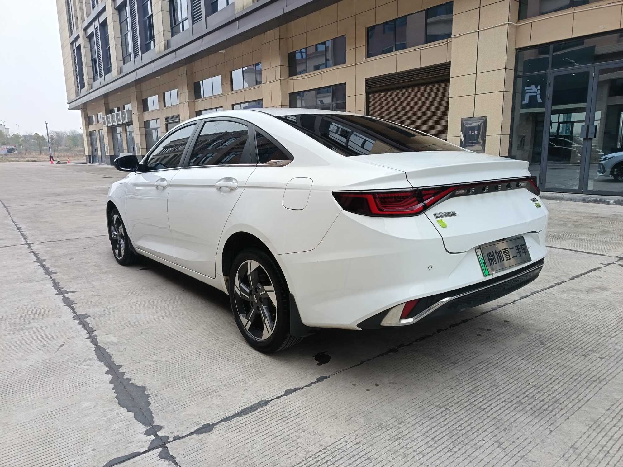 GEELY 2022 #8 GEELY 2022 car image #8
