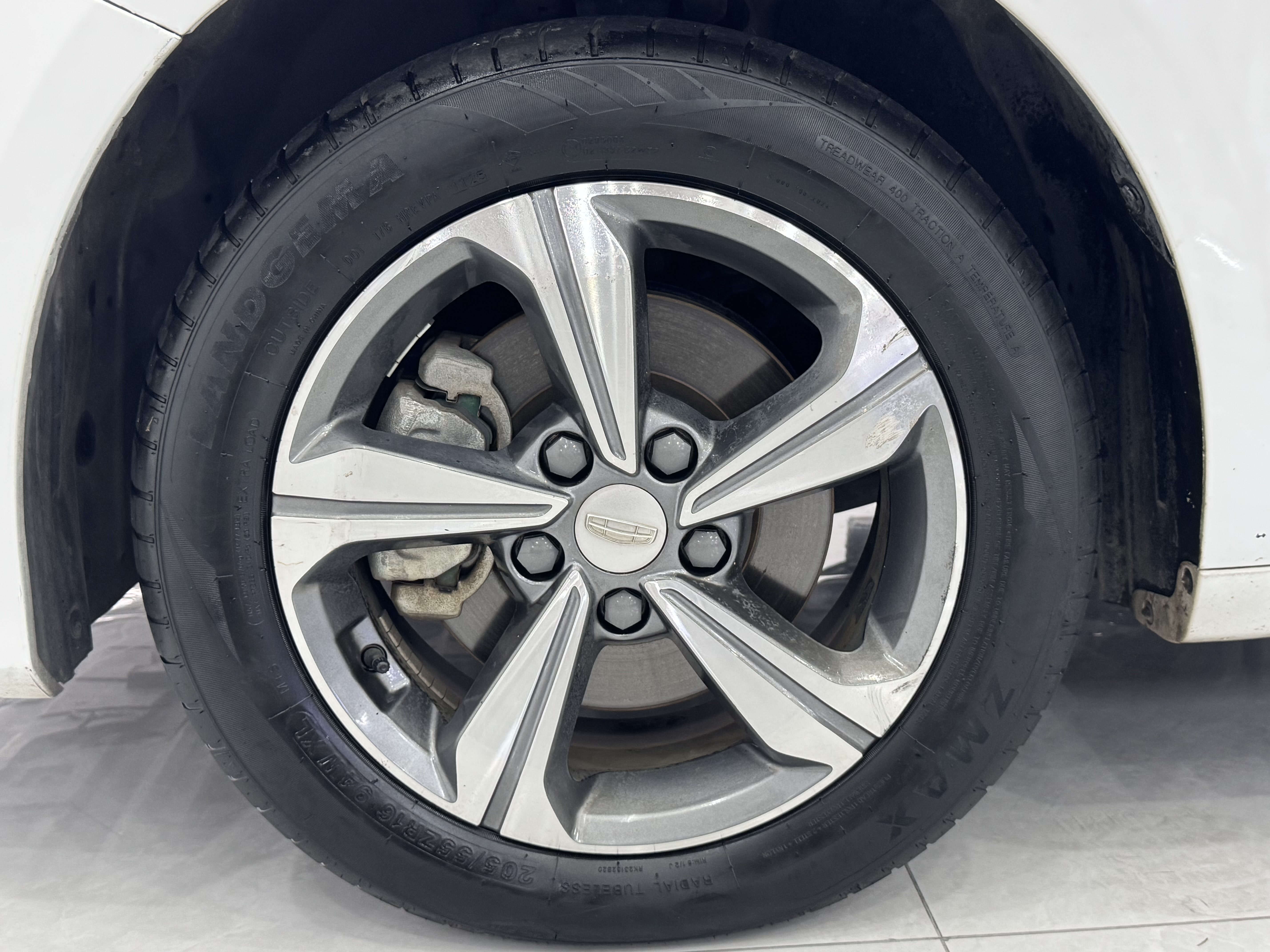 GEELY Emgrand L HiP 2022 #8 GEELY Emgrand L HiP 2022 car image #8