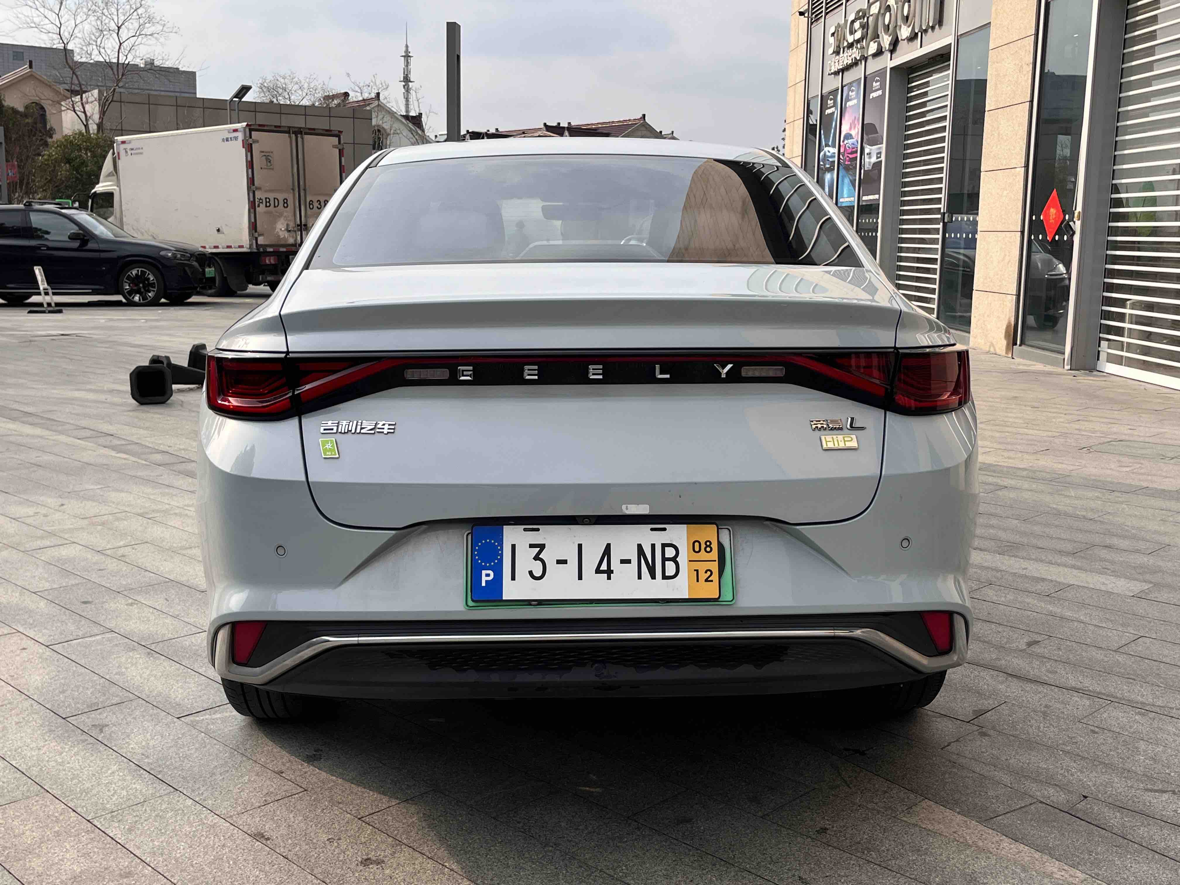 GEELY 2022 #8 GEELY 2022 car image #8