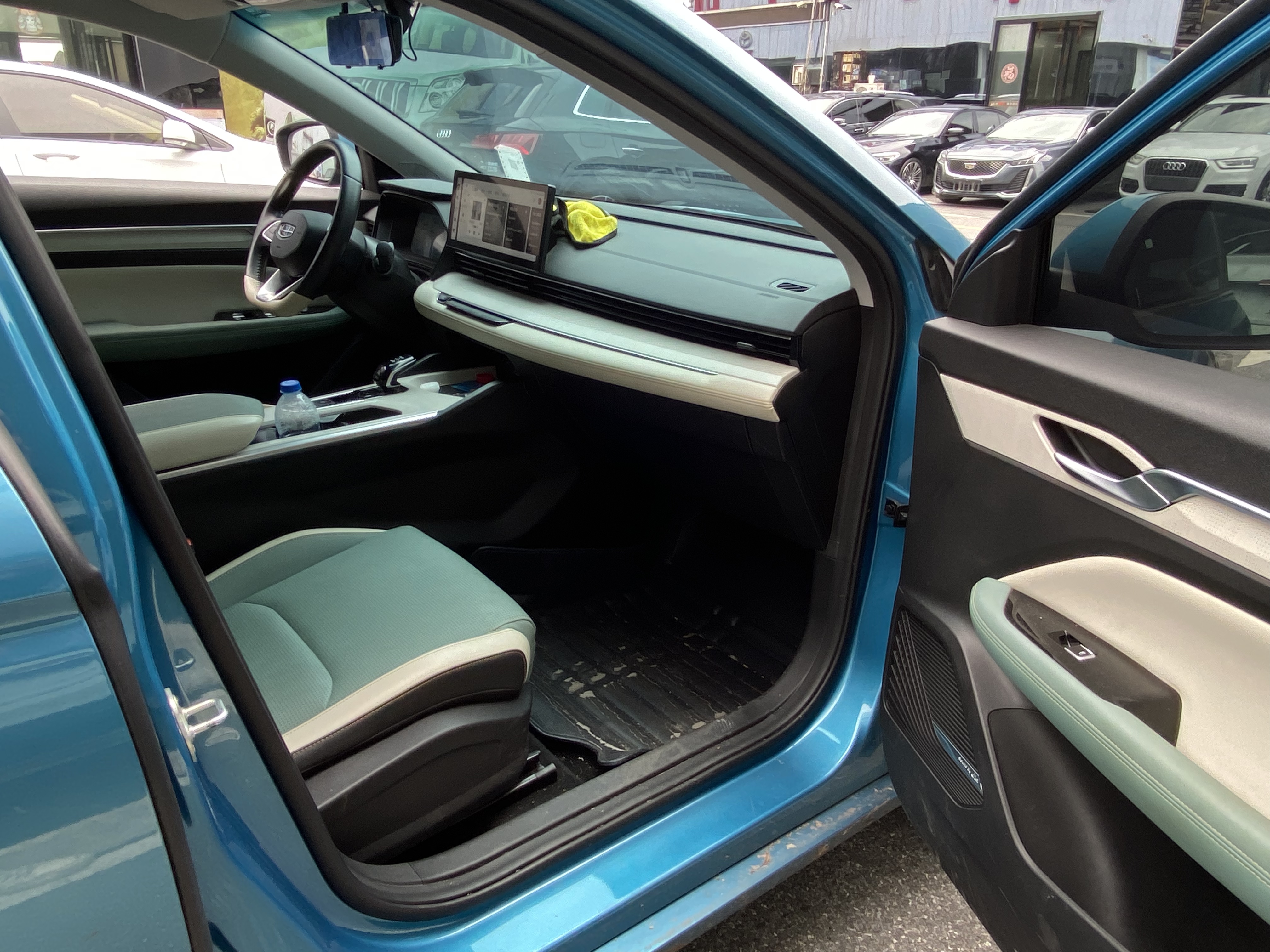 GEELY Emgrand L HiP 2023 car image #8