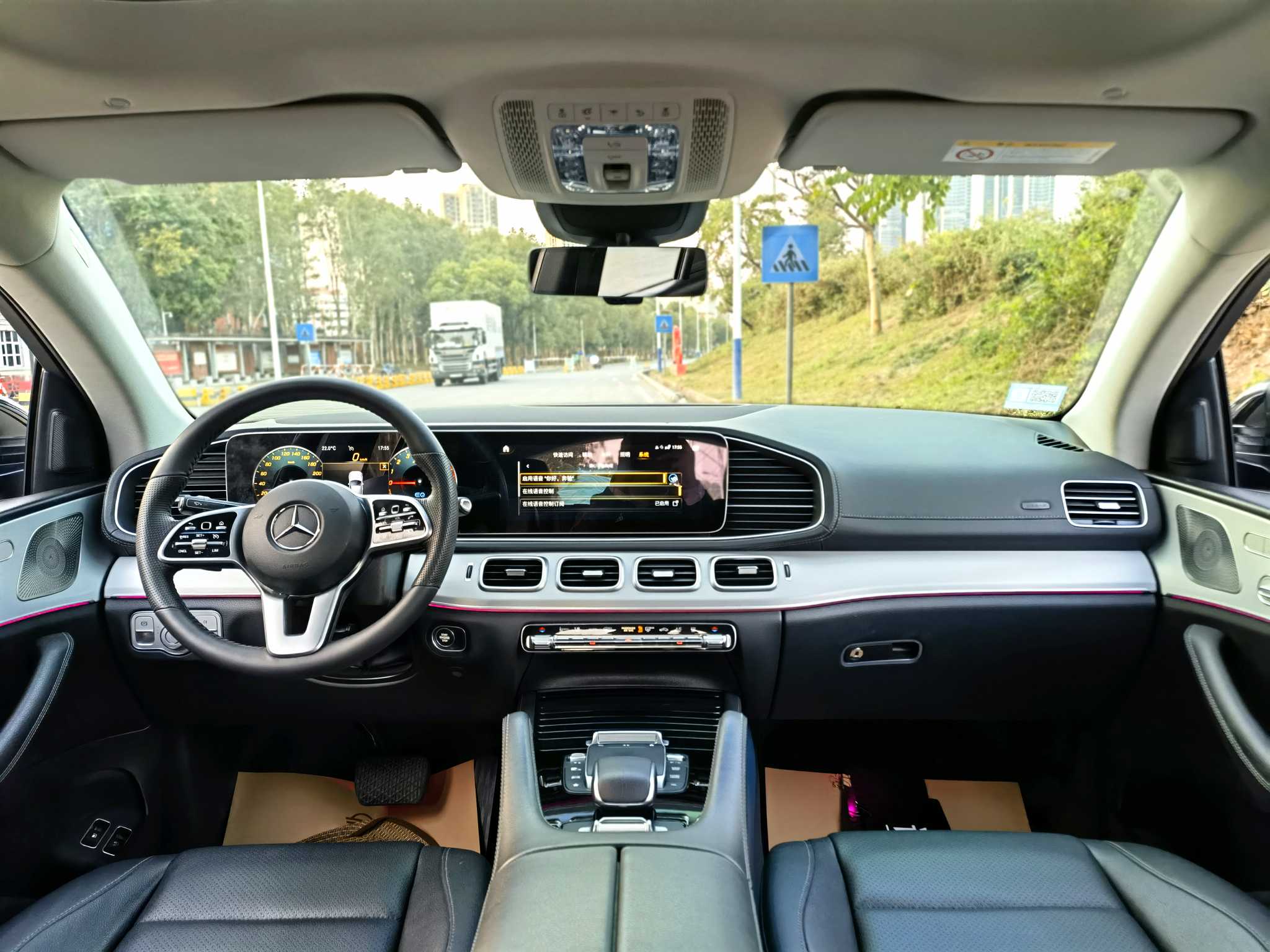 奔驰 奔驰GLE轿跑新能源 2022 汽车图片 #8