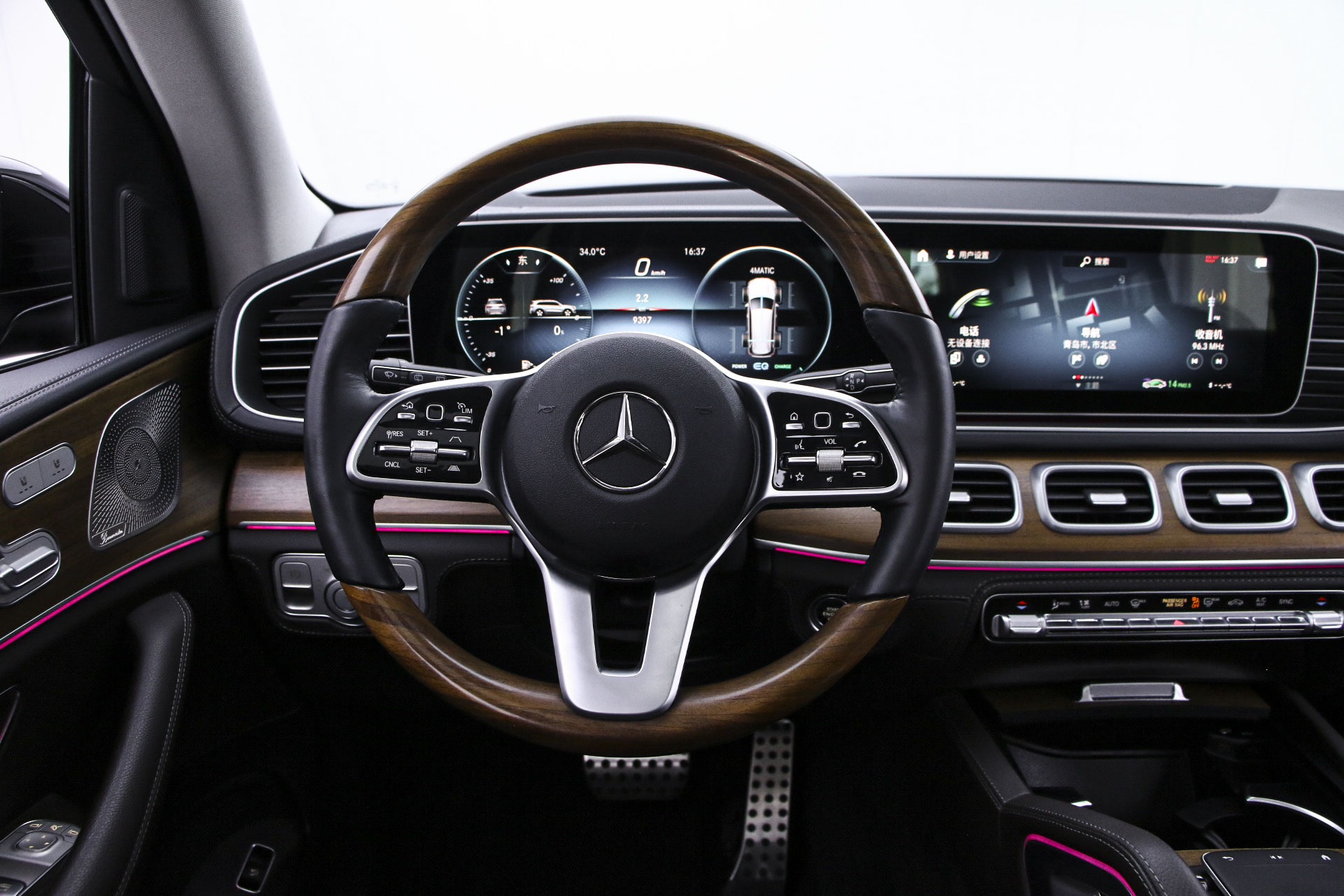 Mercedes-Benz GLS Class 2022 #8 Mercedes-Benz GLS Class 2022 car image #8