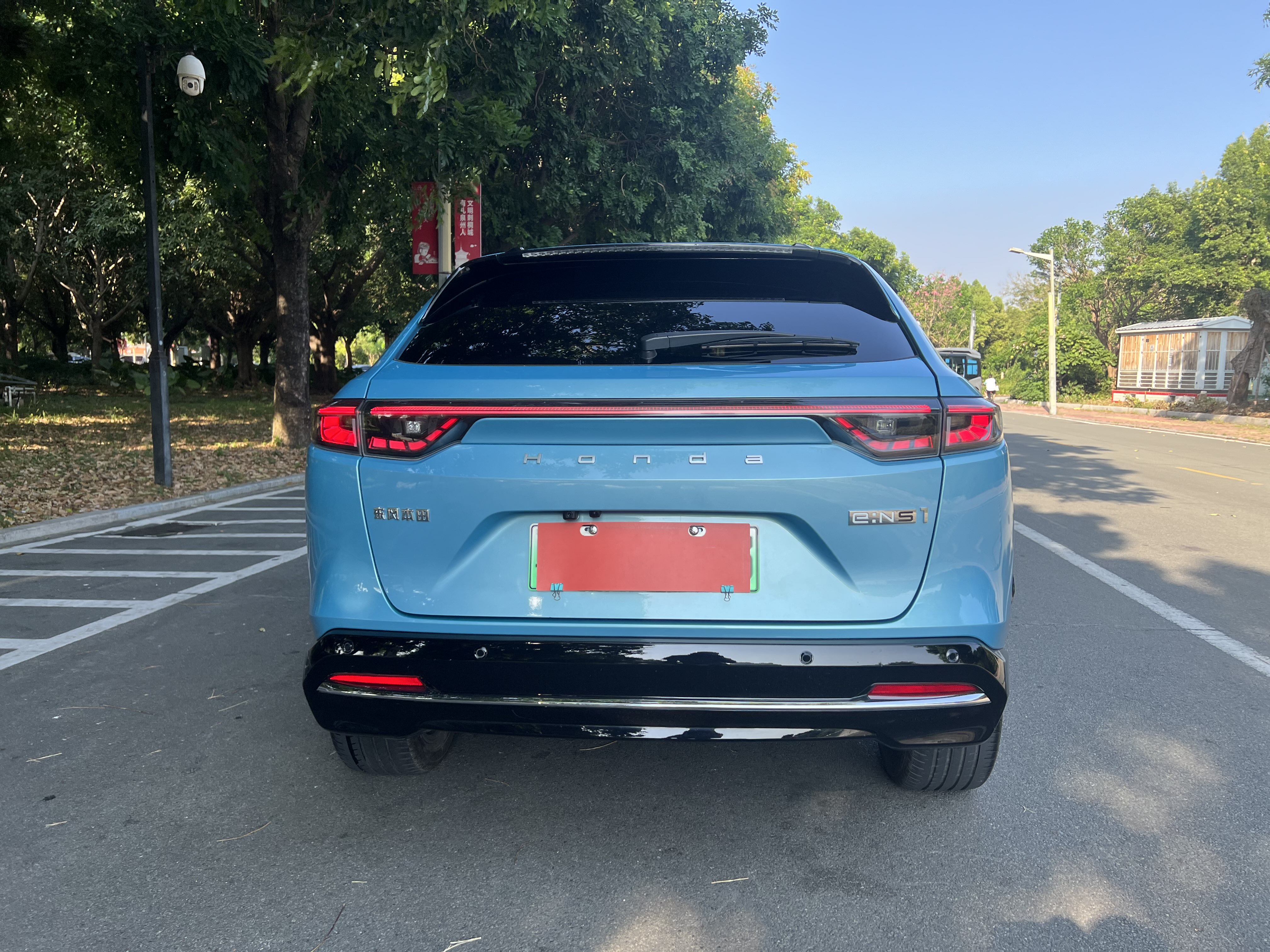 Honda e:NS1 2022 #8 Honda e:NS1 2022 car image #8