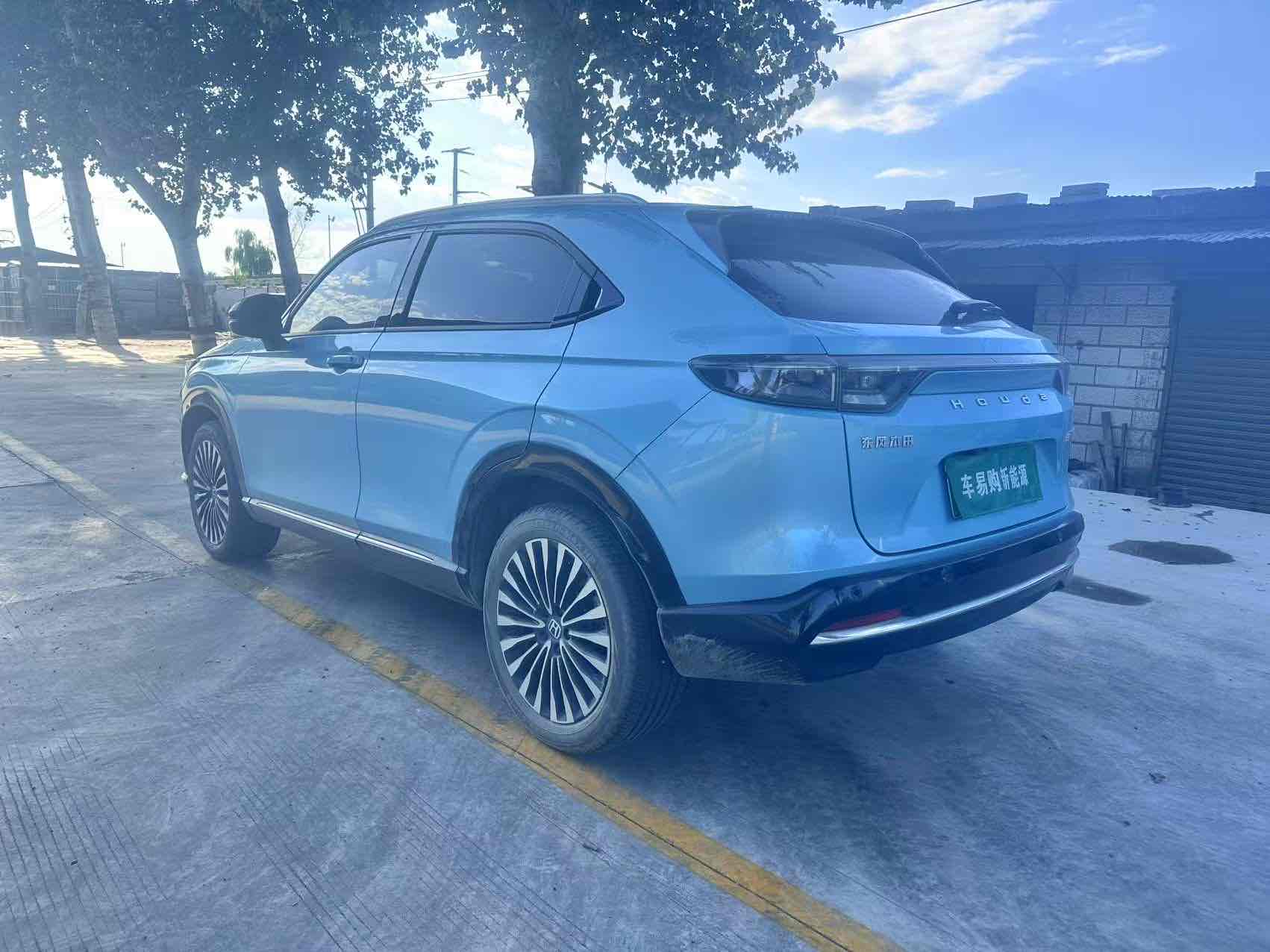 Honda e:NS1 2022 immagine di auto #8