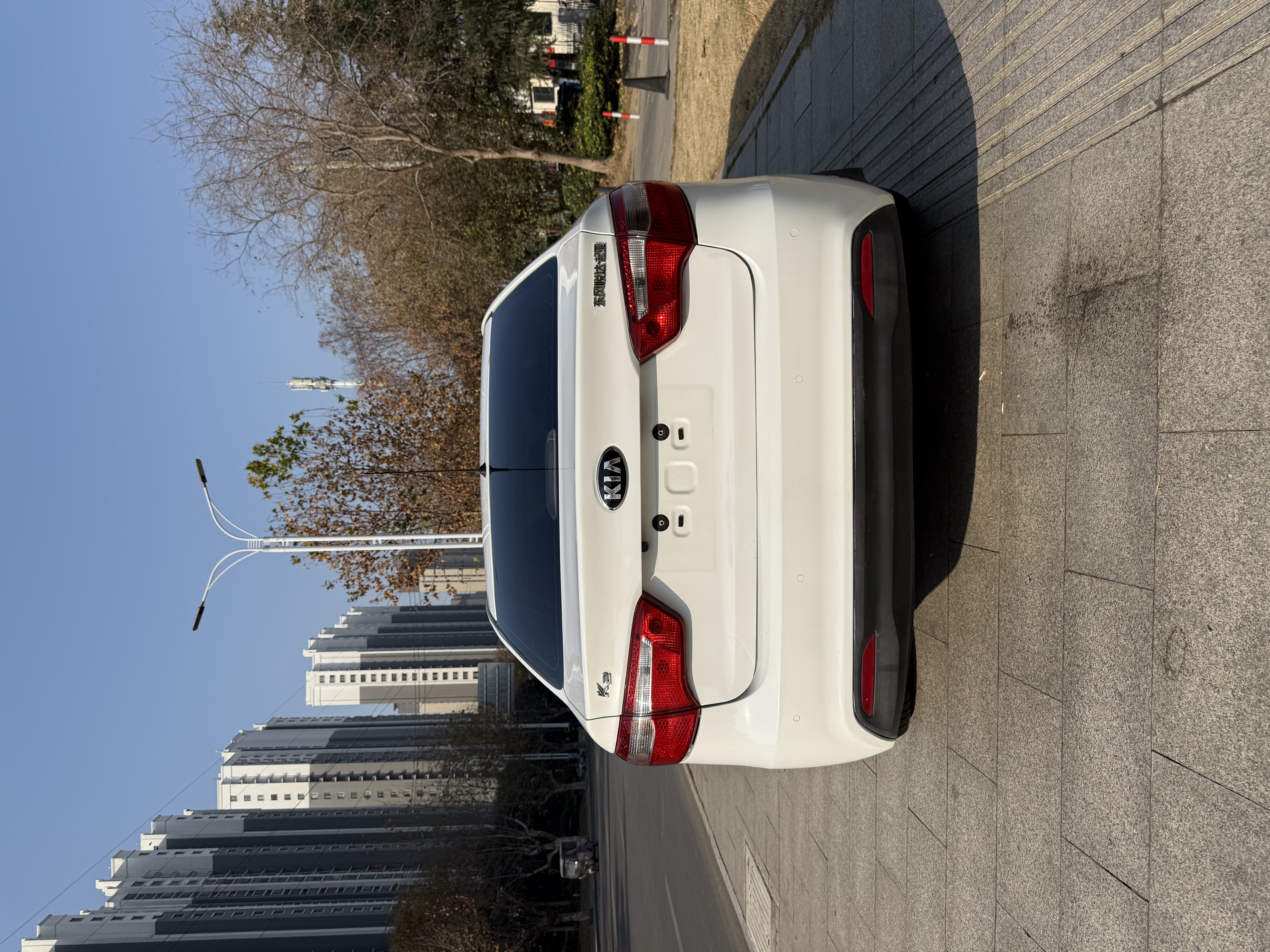 起亚 起亚K2 2014 汽车图片 #8