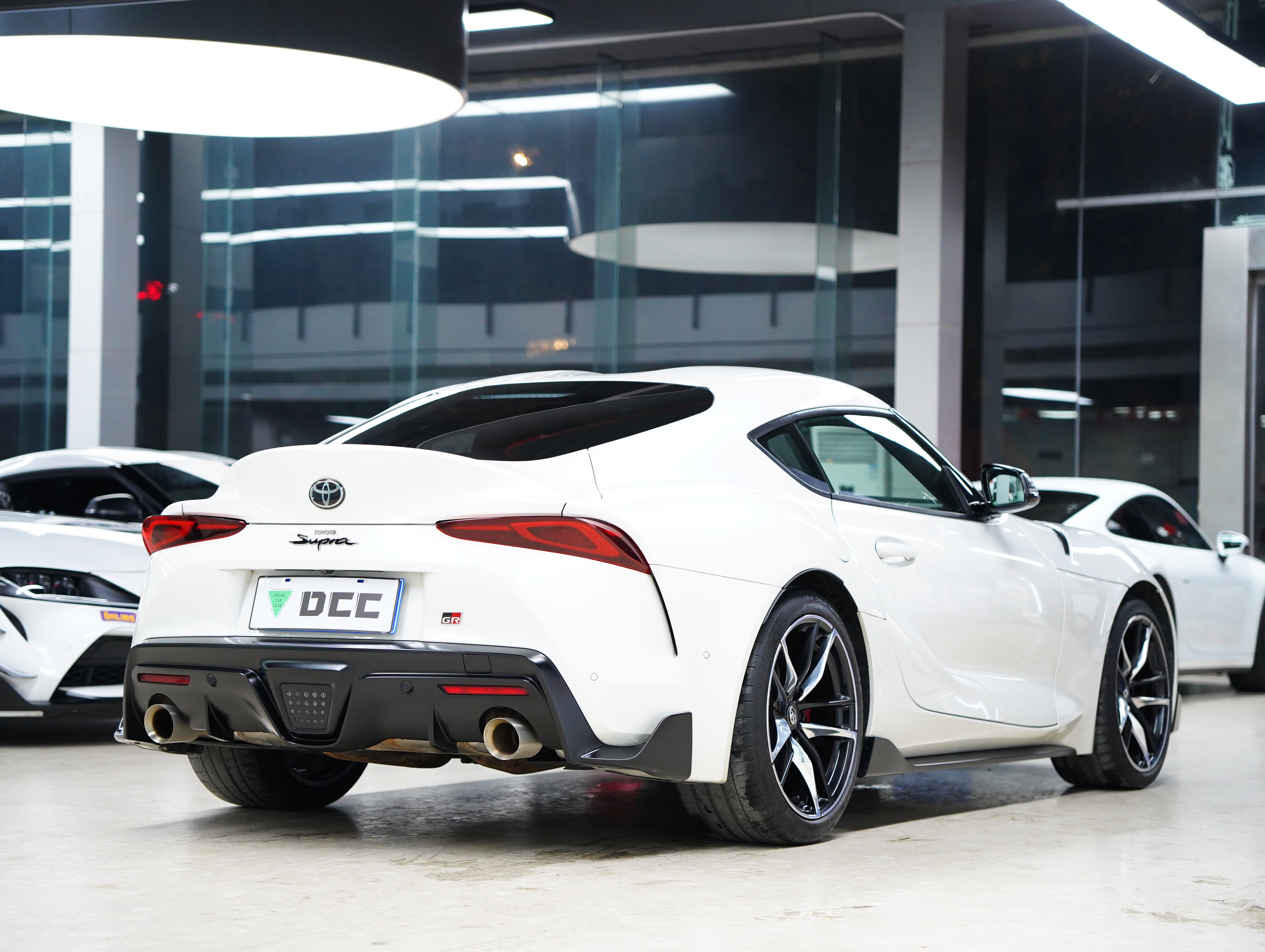 Toyota Supra 2022 #8 Toyota Supra 2022 imagen de coche #8