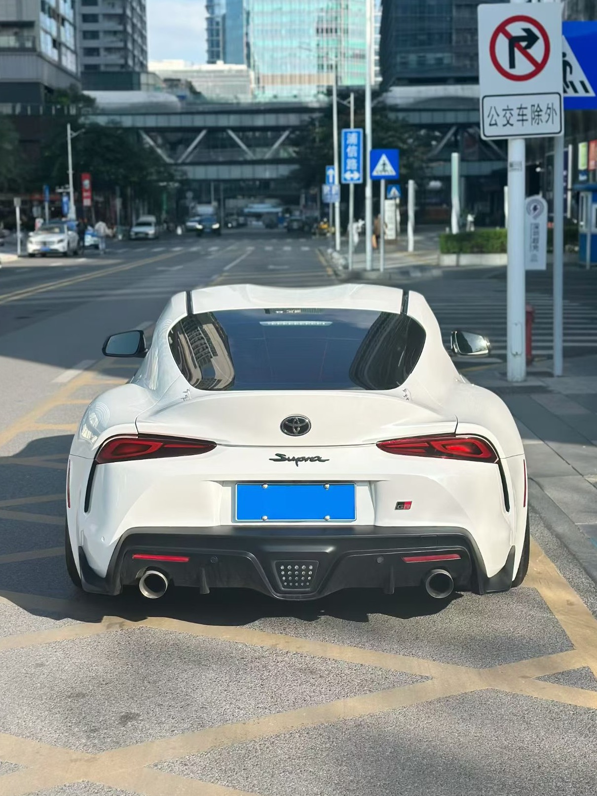 Toyota Supra 2022 car image #8