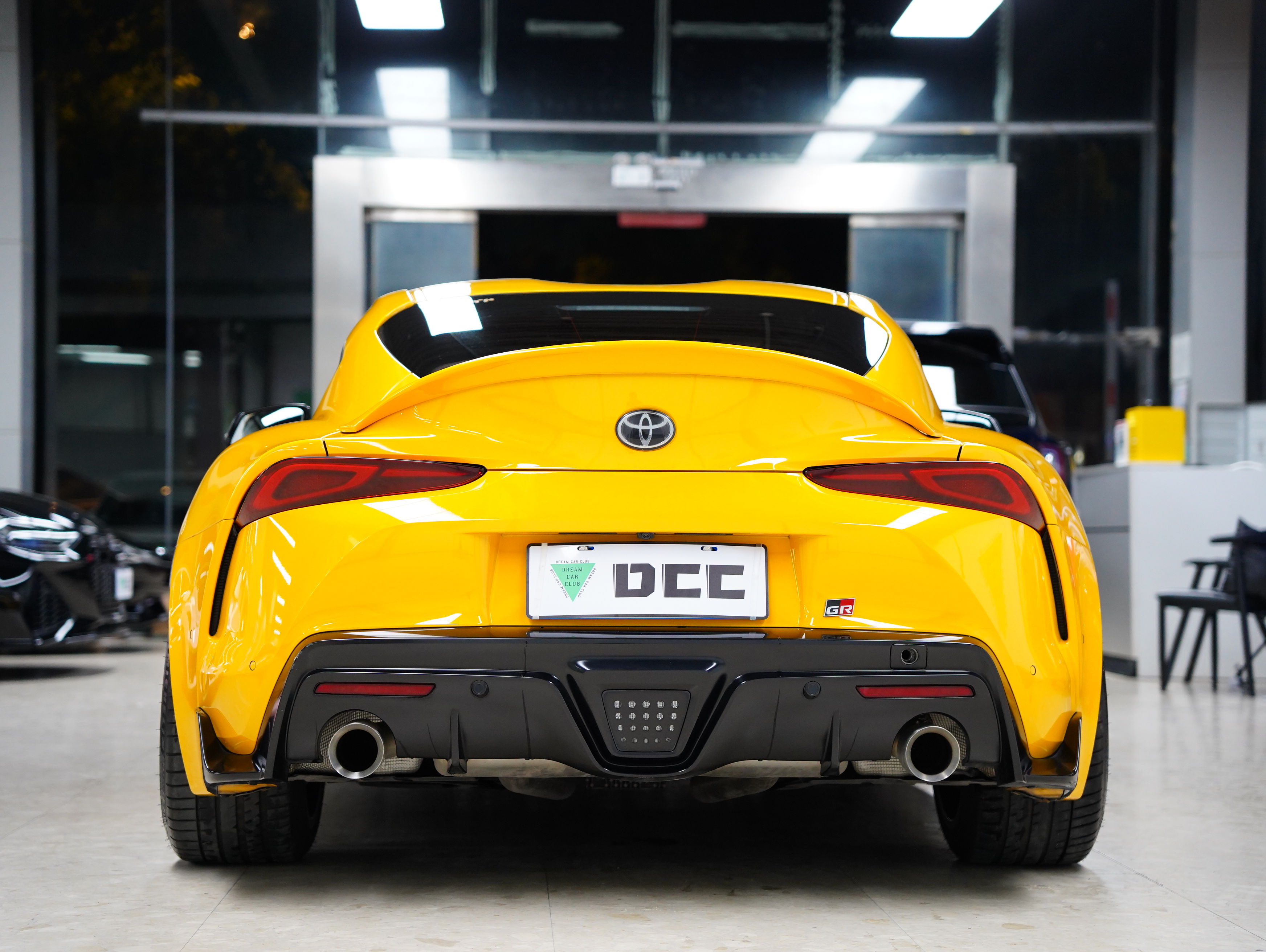 Toyota Supra 2022 car image #8