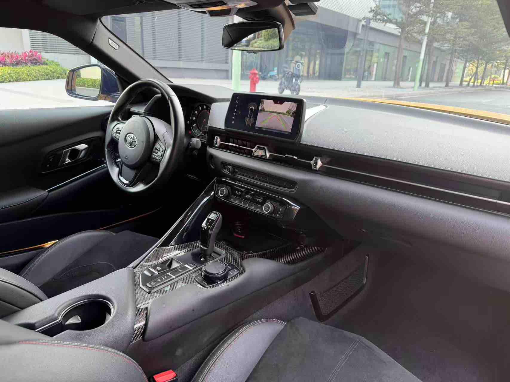 Toyota Supra 2023 car image #8