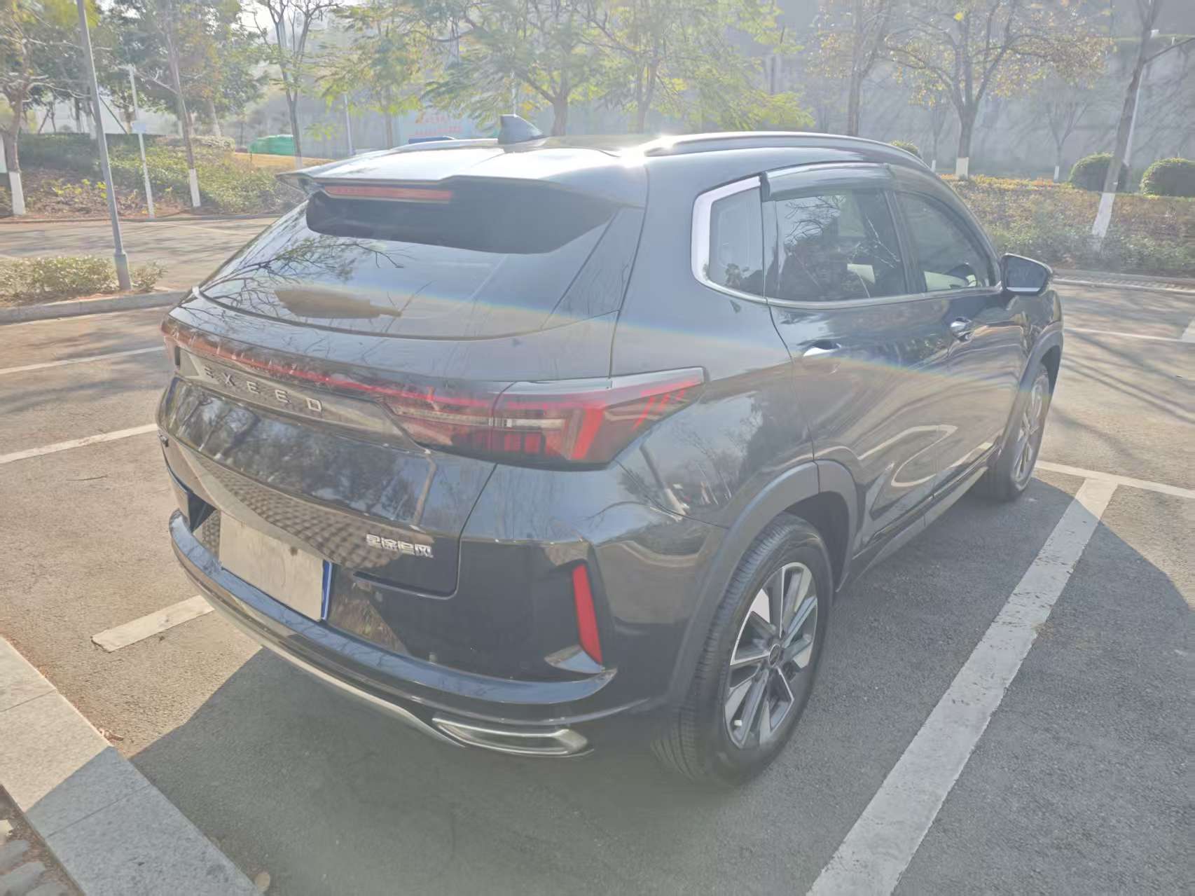 Exceed Chasing Wind 2023 car image #8