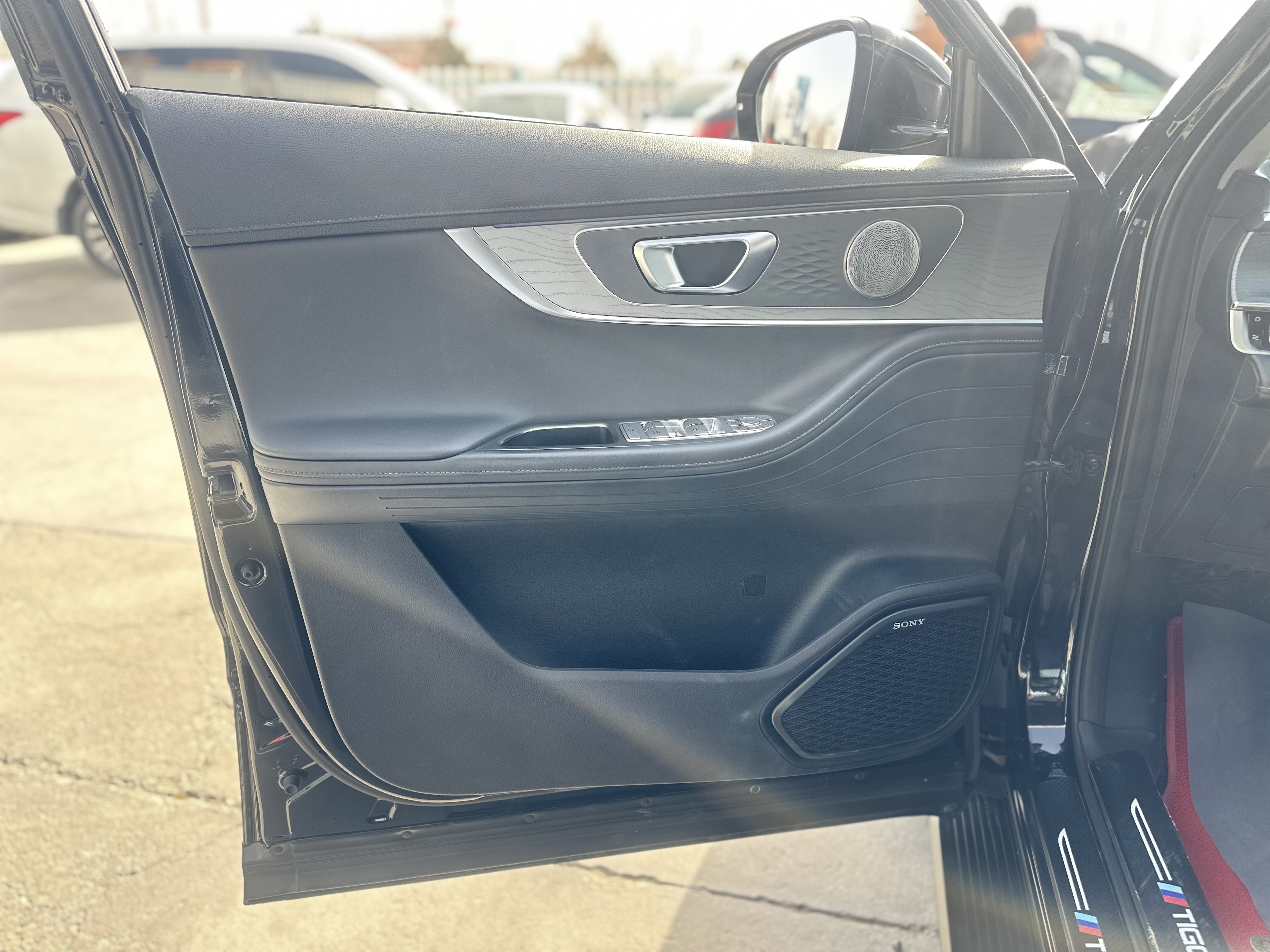 Tiggo 8 PRO 2023 car image #8