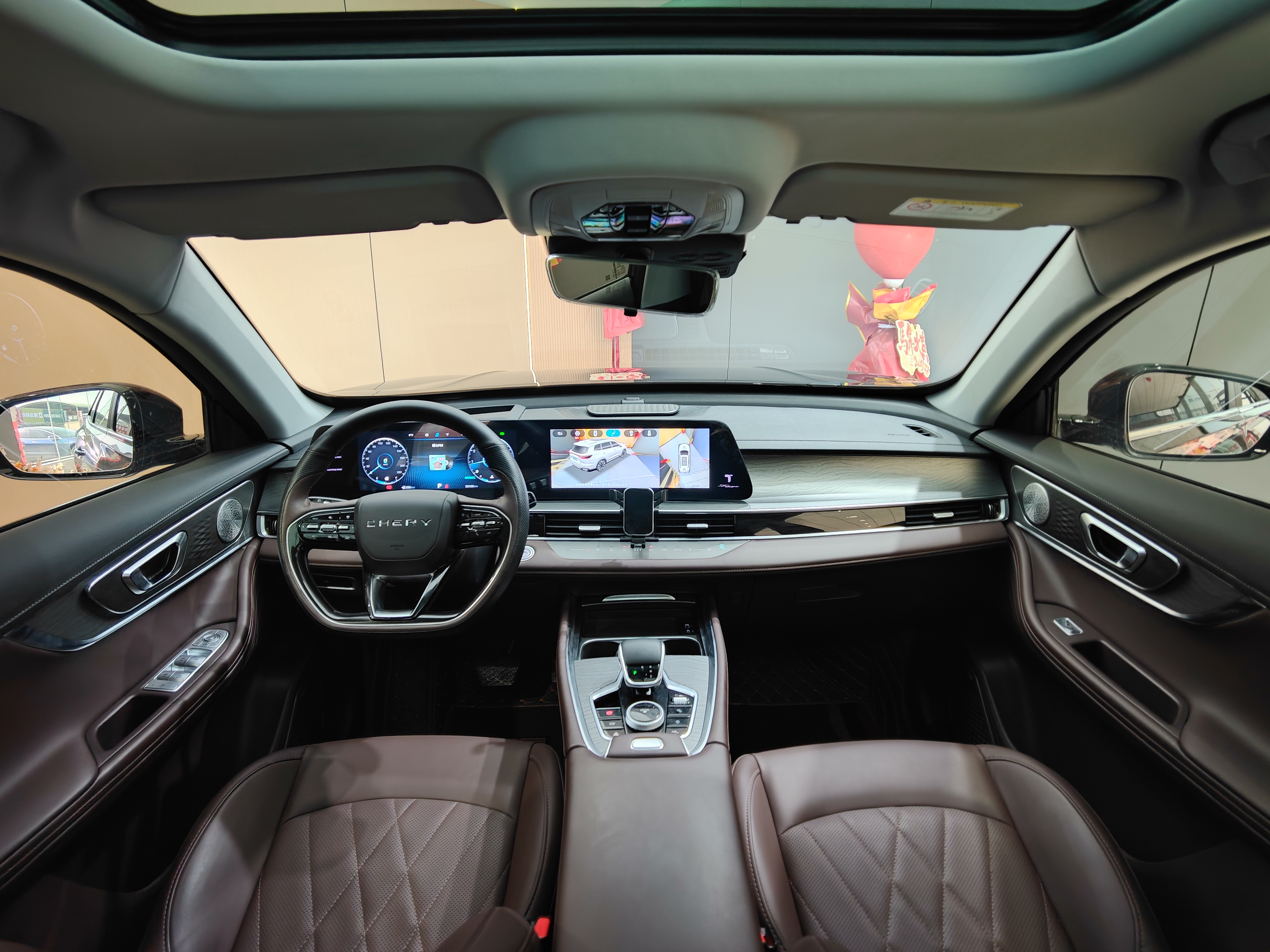 Chery Tiggo 8 PRO 2023 #8 Chery Tiggo 8 PRO 2023 car image #8