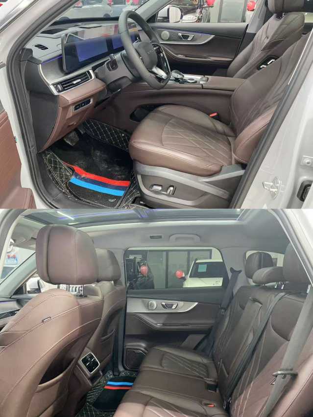 Chery Tiggo 8 PRO 2023 #8 Chery Tiggo 8 PRO 2023 car image #8