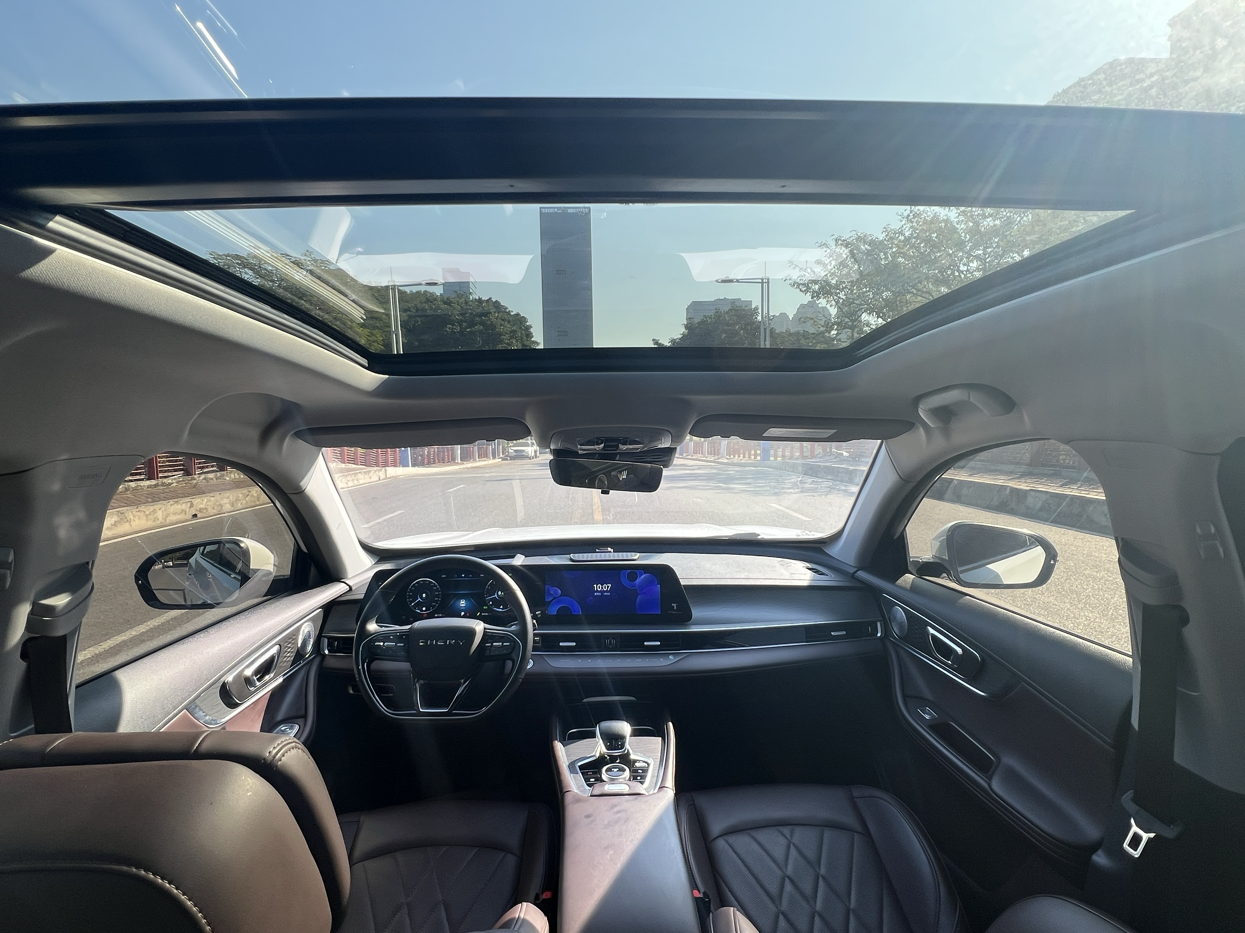 Chery Tiggo 8 PRO 2023 car image #8