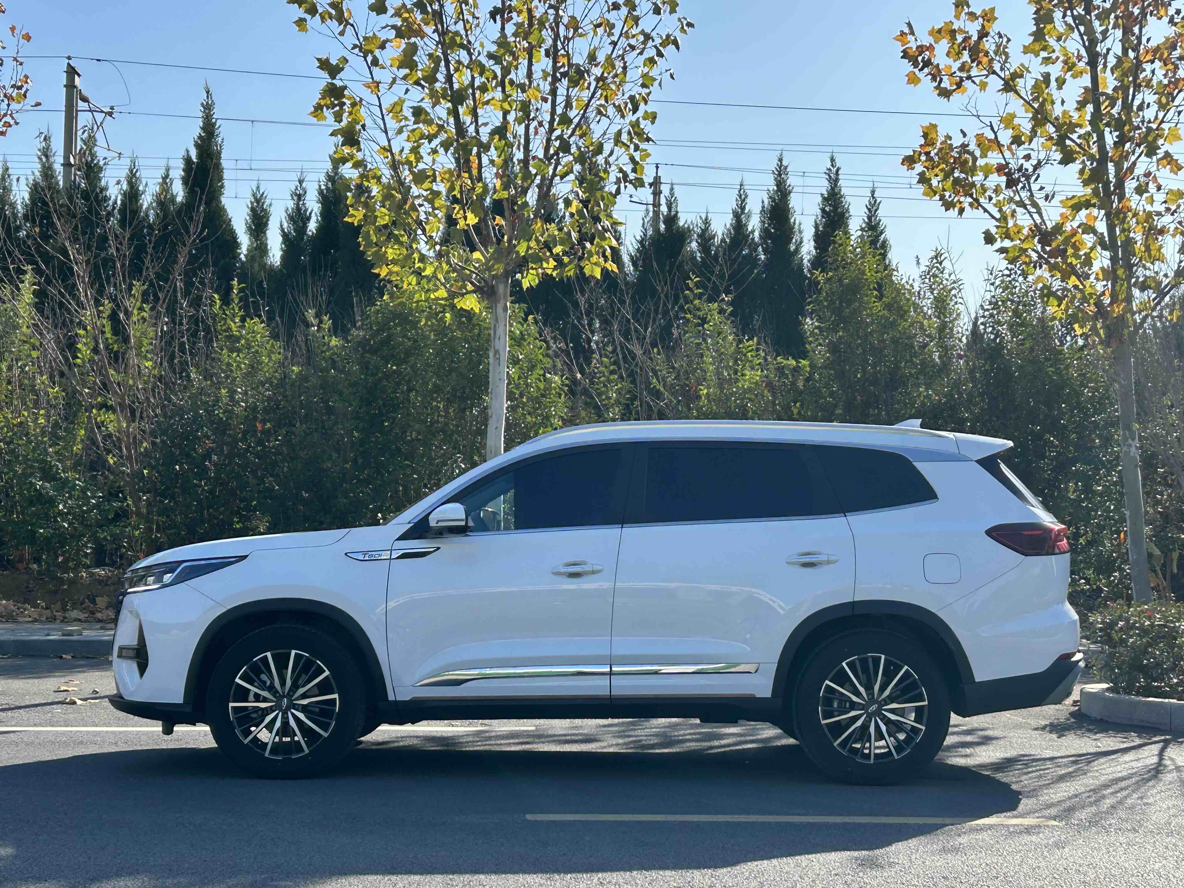Chery Tiggo 2023 car image #8