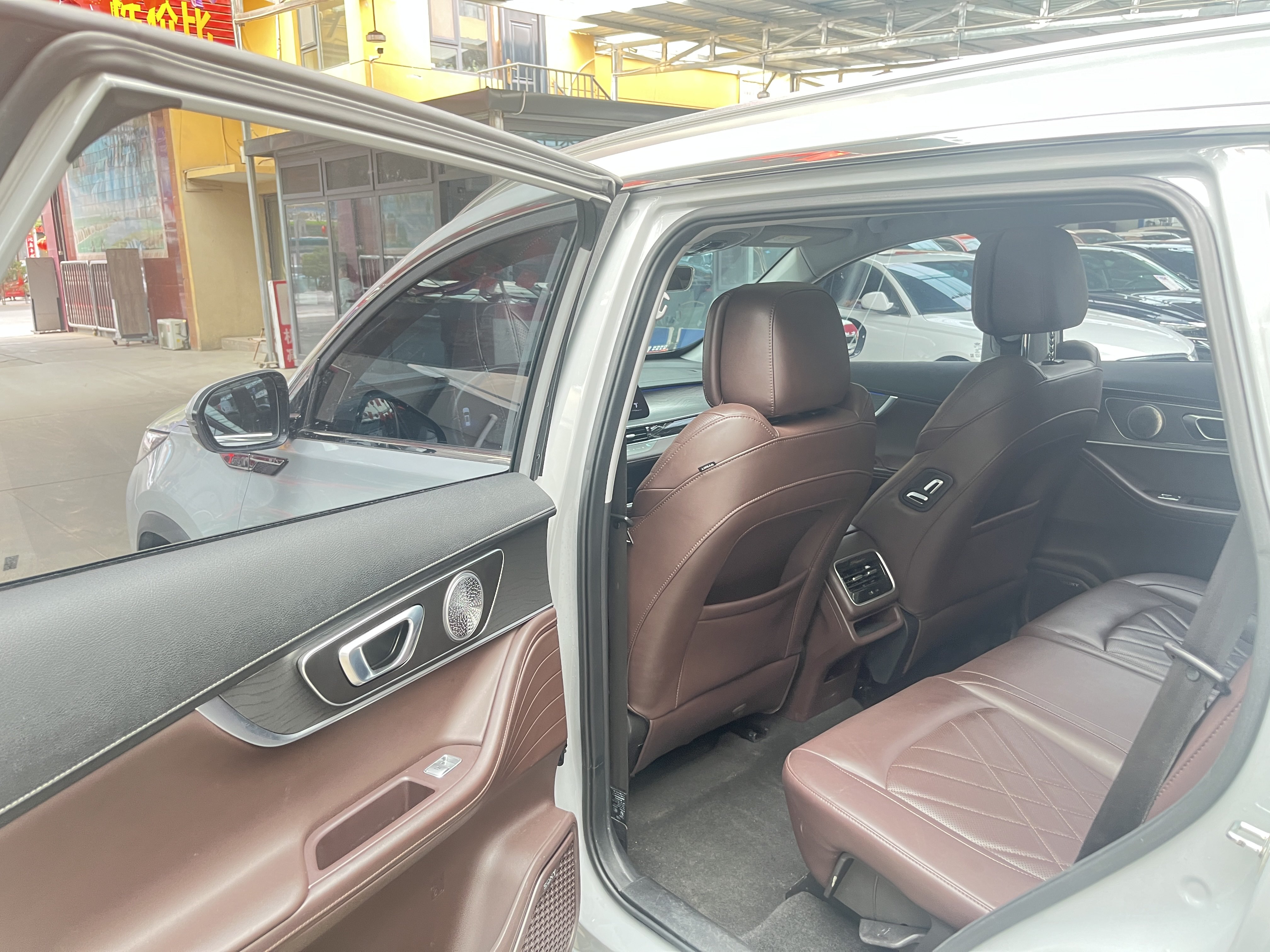 Chery Tiggo 8 PRO 2022 car image #8