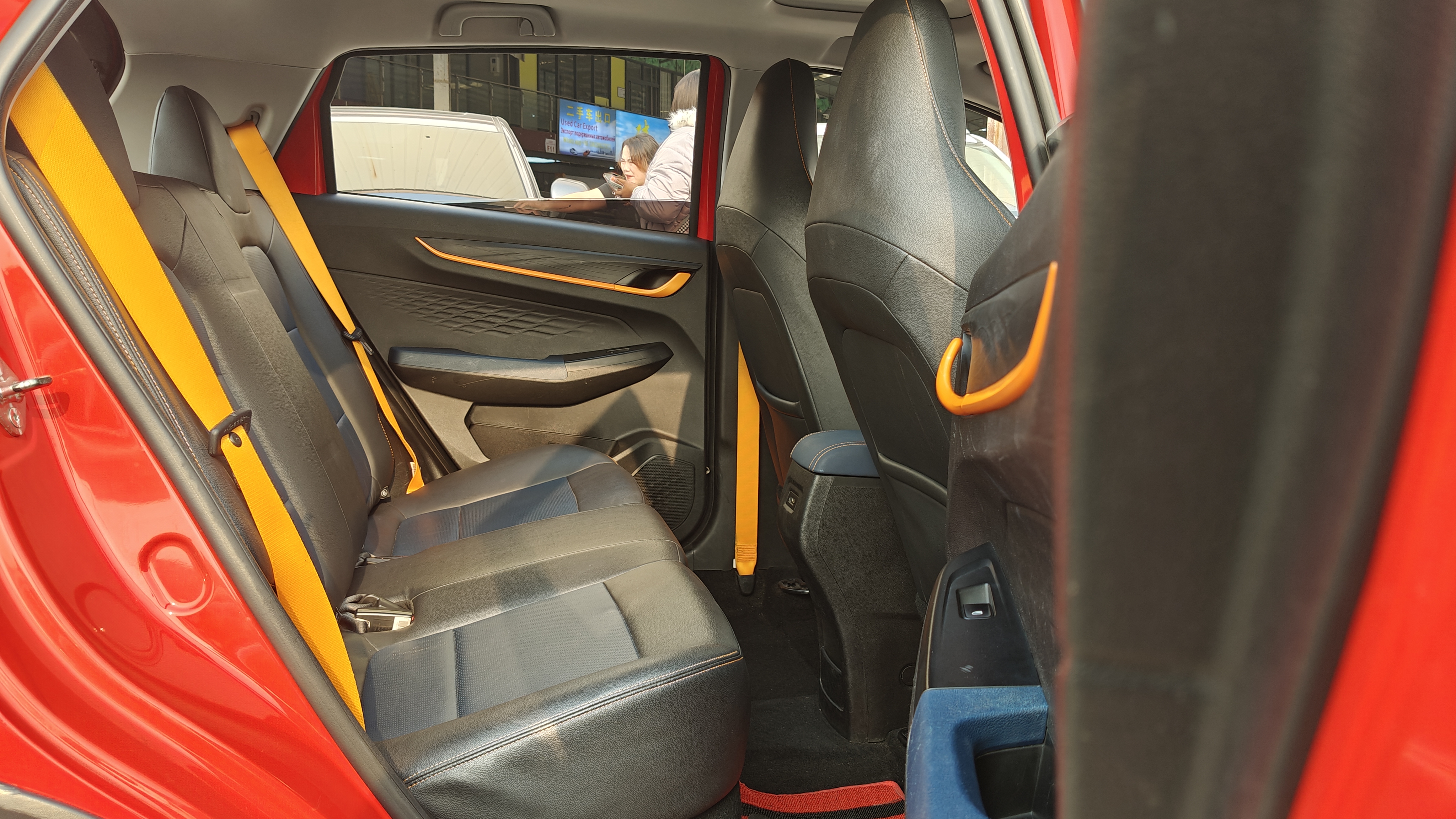 睿蓝汽车 睿蓝汽车X3 PRO 2023 汽车图片 #8