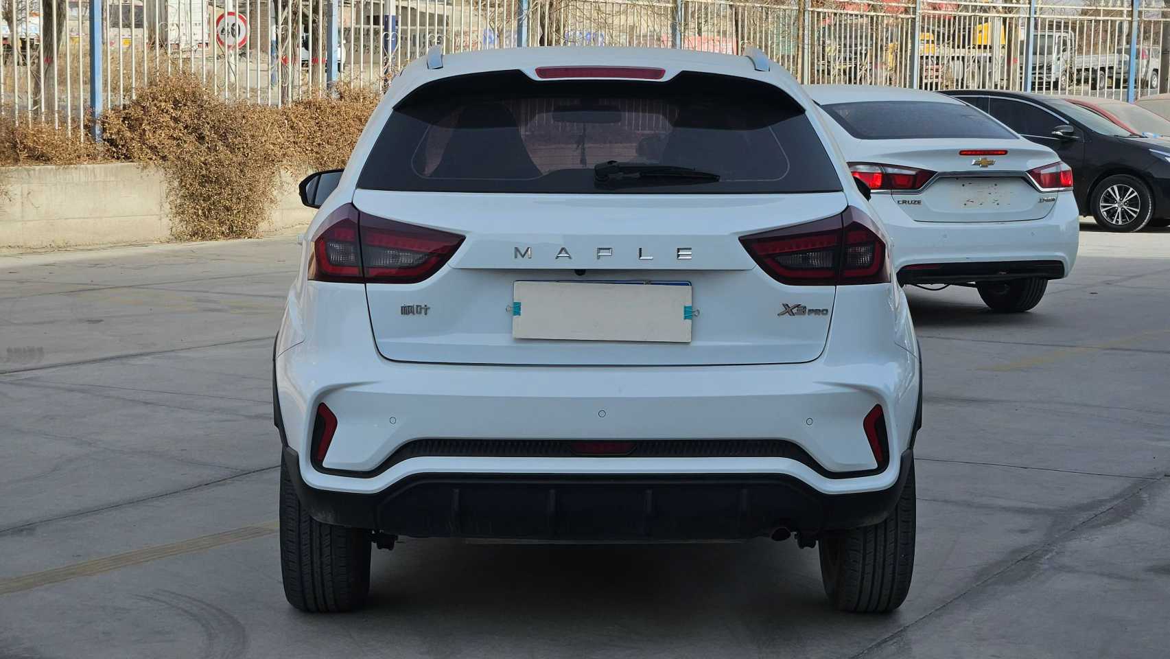 睿蓝汽车 睿蓝汽车X3 PRO 2023 汽车图片 #8