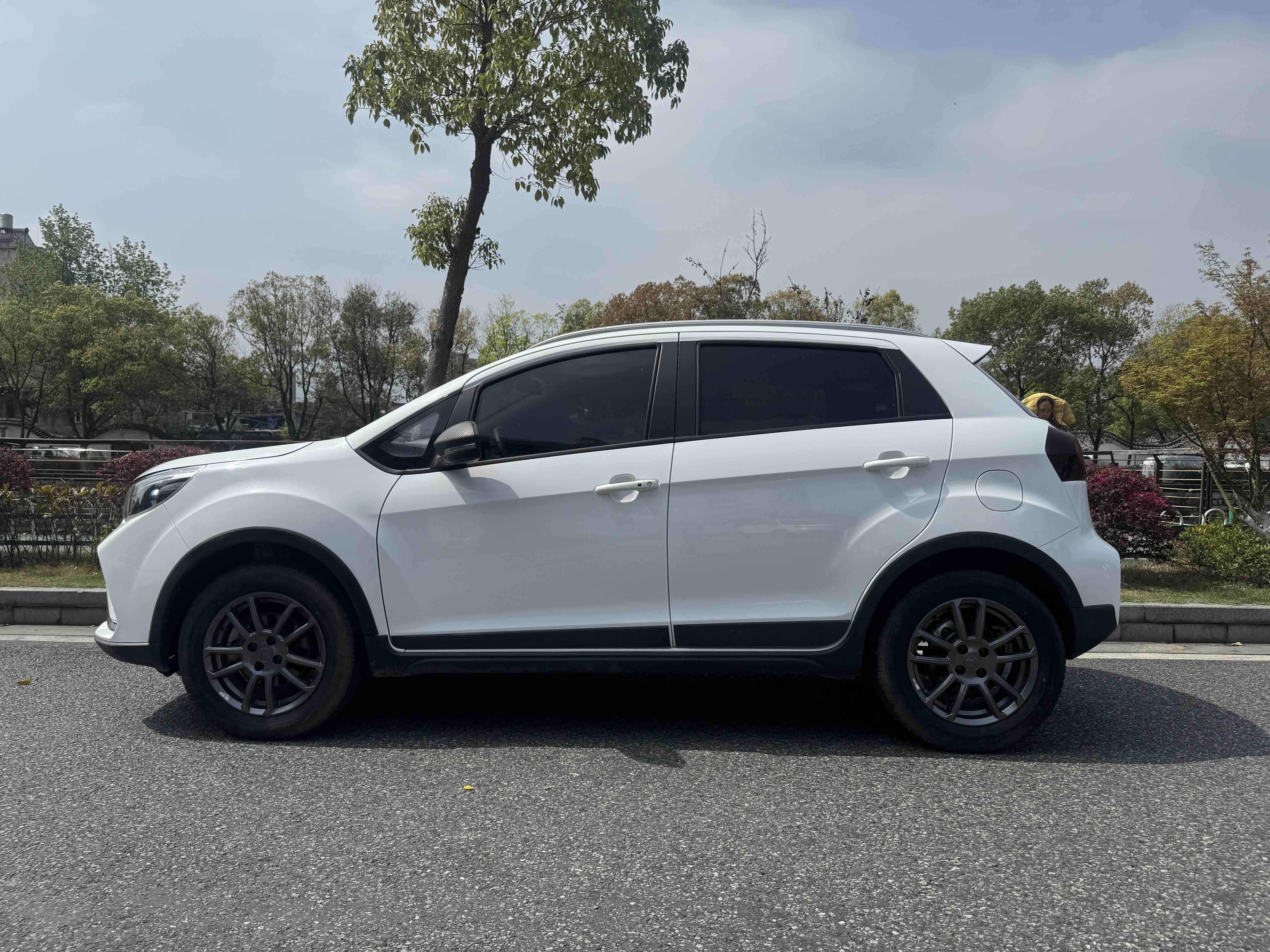 睿蓝汽车 睿蓝汽车X3 PRO 2022 汽车图片 #8