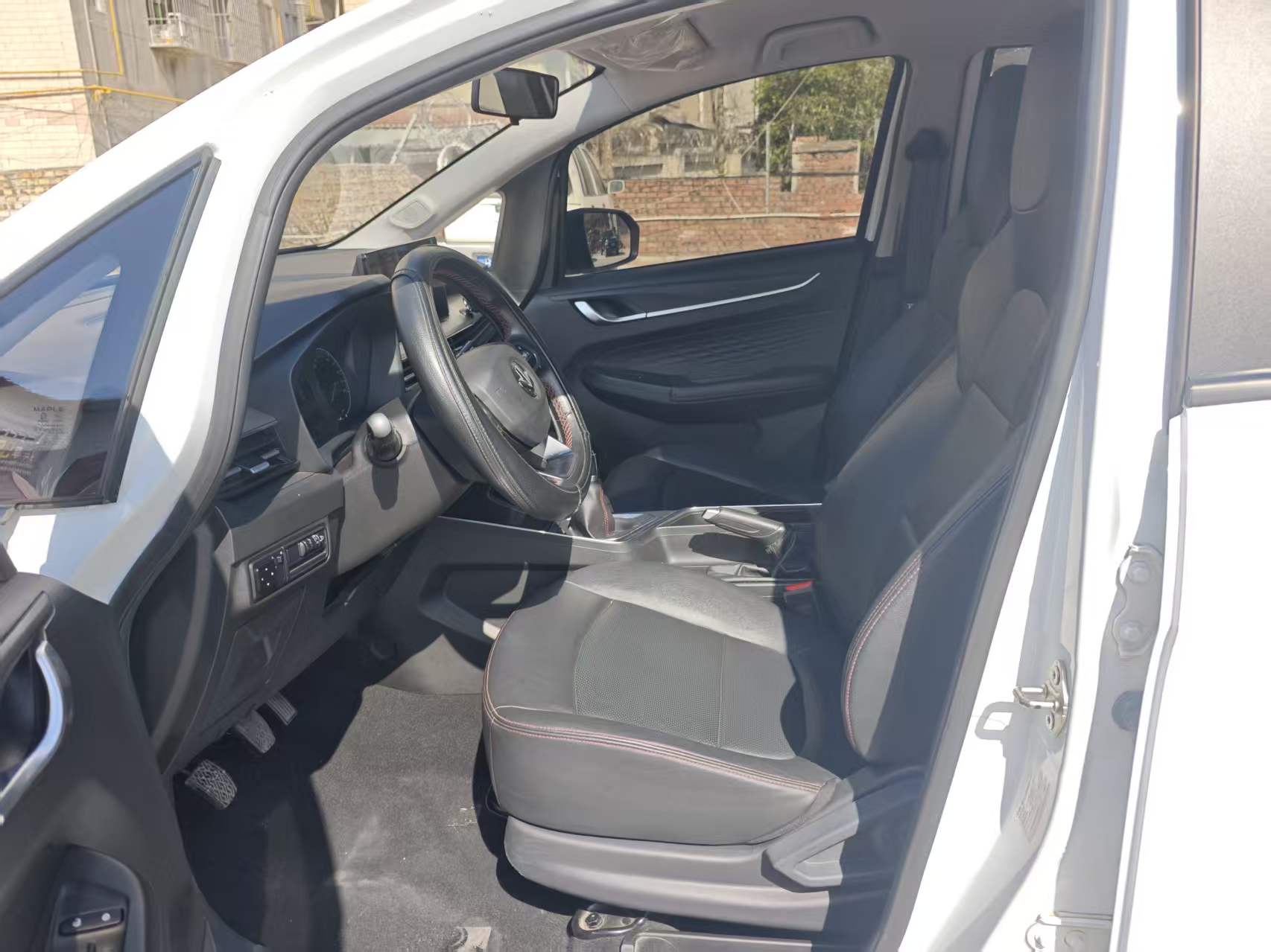 睿蓝汽车 睿蓝汽车X3 PRO 2023 汽车图片 #8