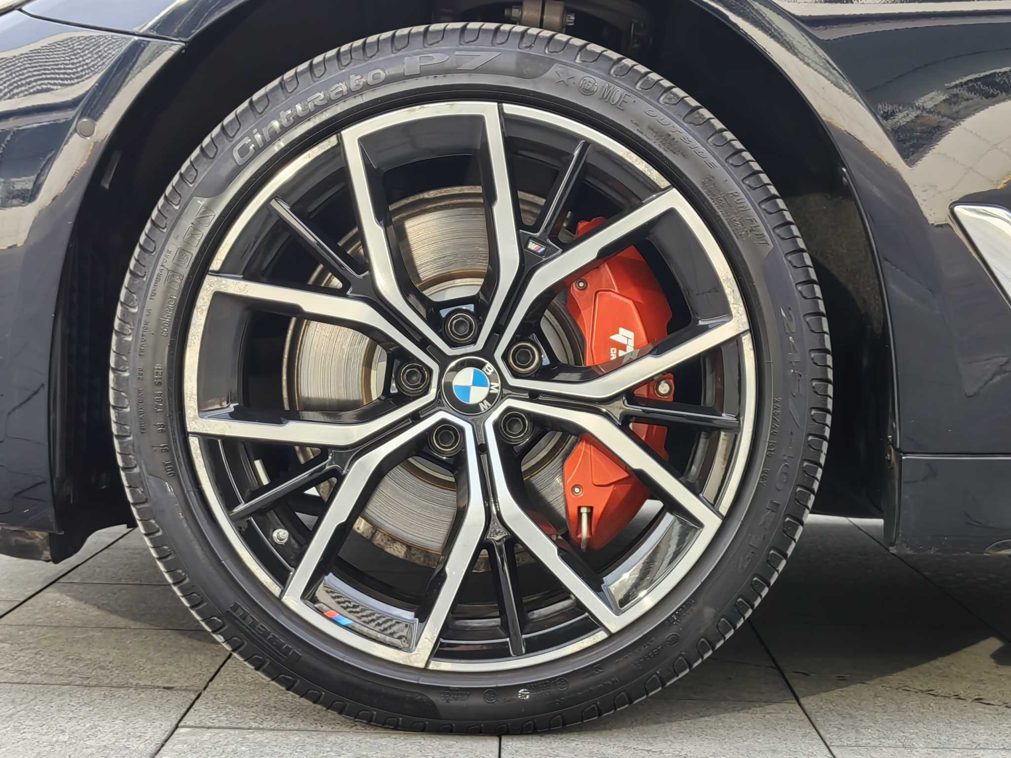 BMW 5 Series 2022 #8 BMW 5 Series 2022 car image #8