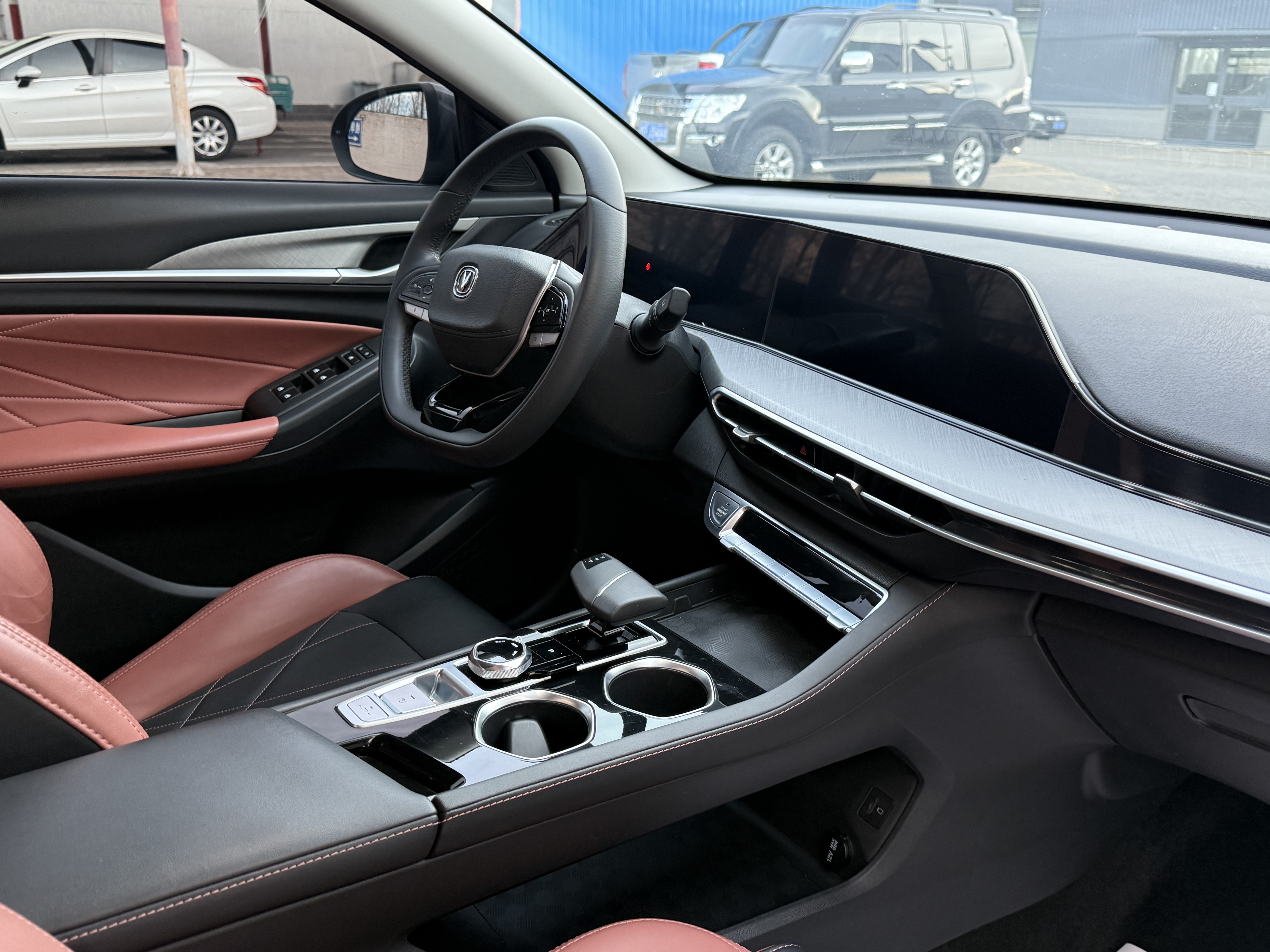 Changan Eado 2022 imagen de coche #8