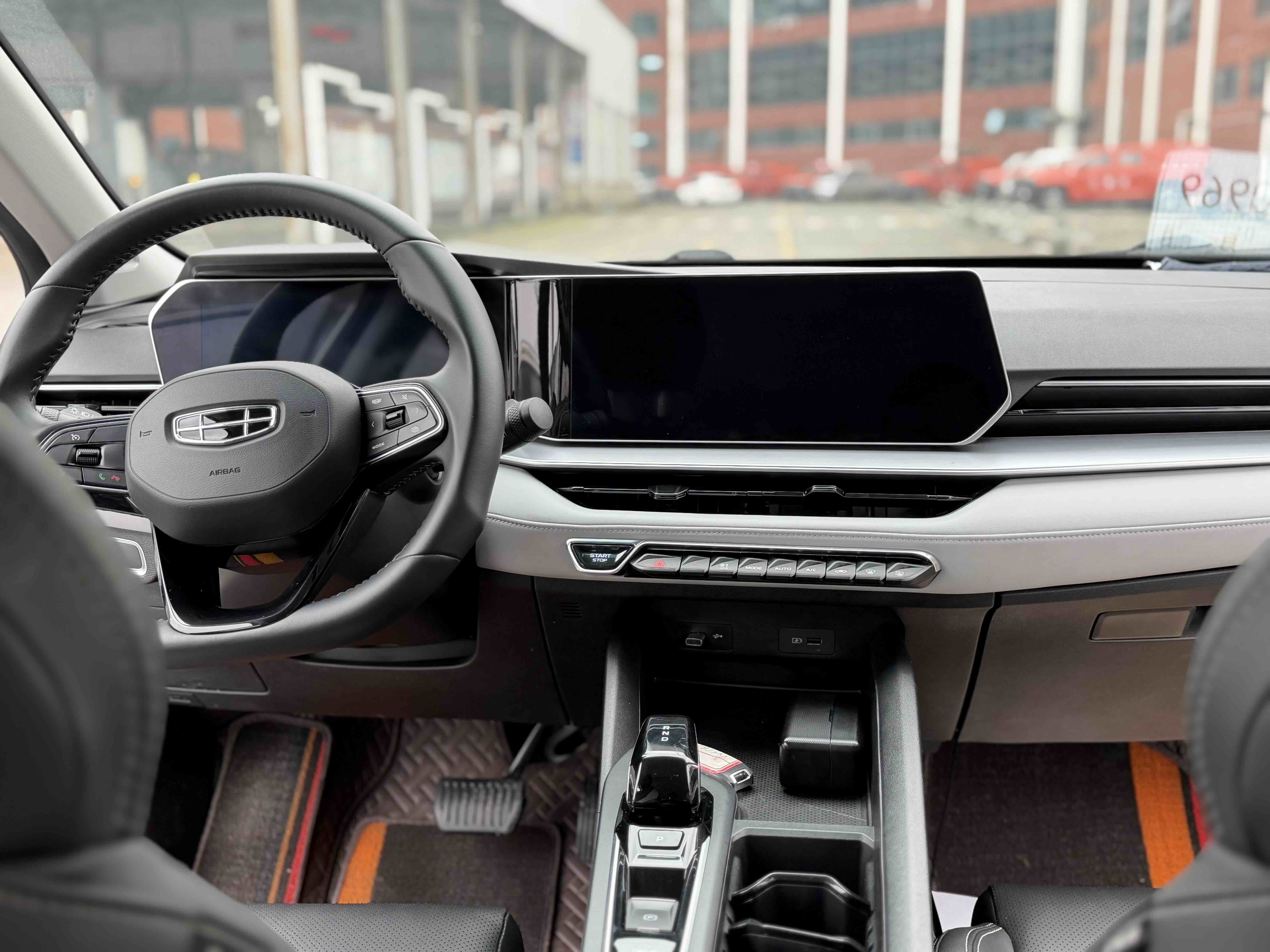 GEELY Binray 2023 #8 GEELY Binray 2023 car image #8