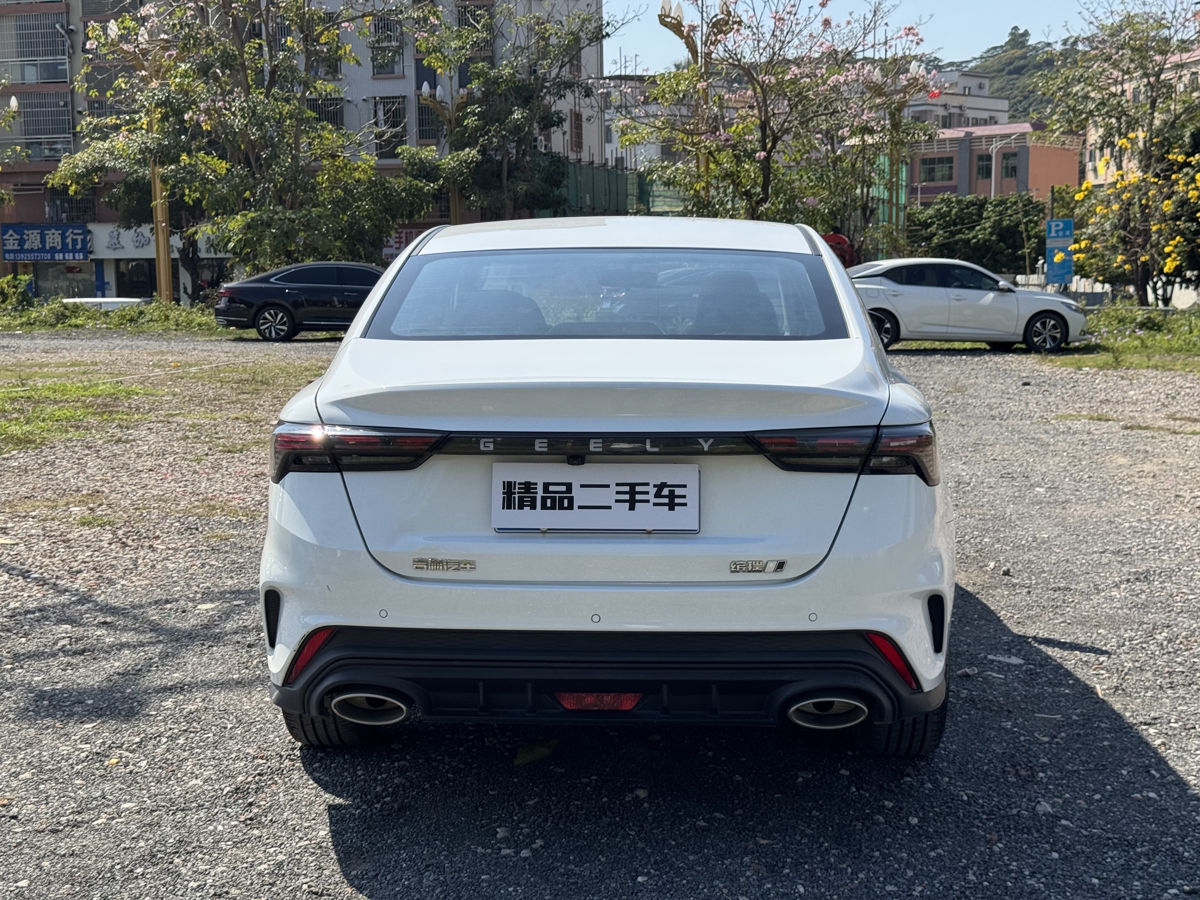 GEELY Binray 2023 #8 GEELY Binray 2023 immagine di auto #8